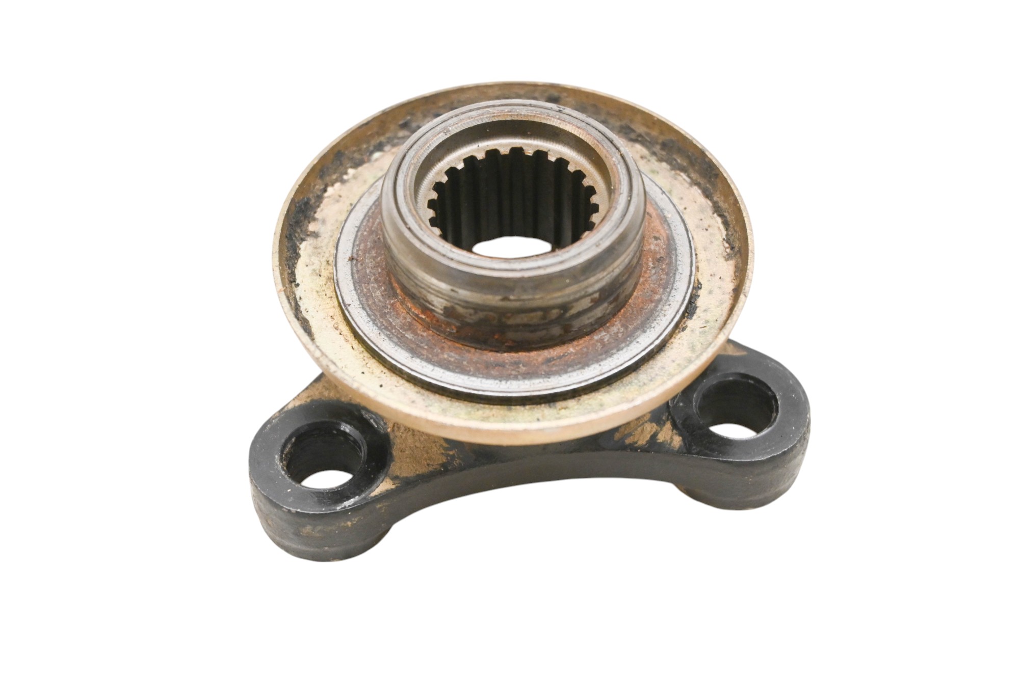 97 Arctic Cat Bearcat 454 4x4 Front Differential Bevel Gear Flange