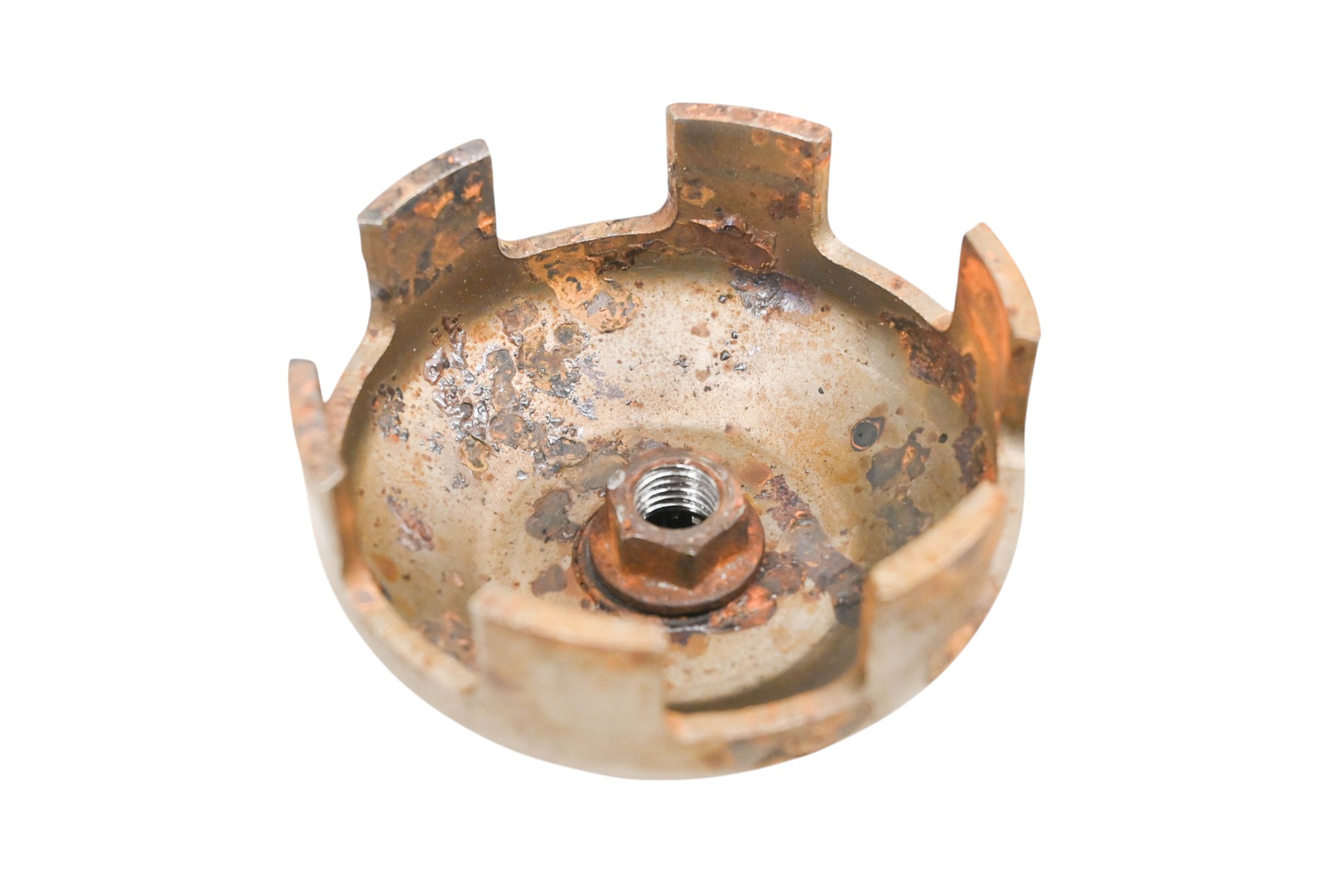 97 Arctic Cat Bearcat 454 4x4 Pull Start Recoil Gear