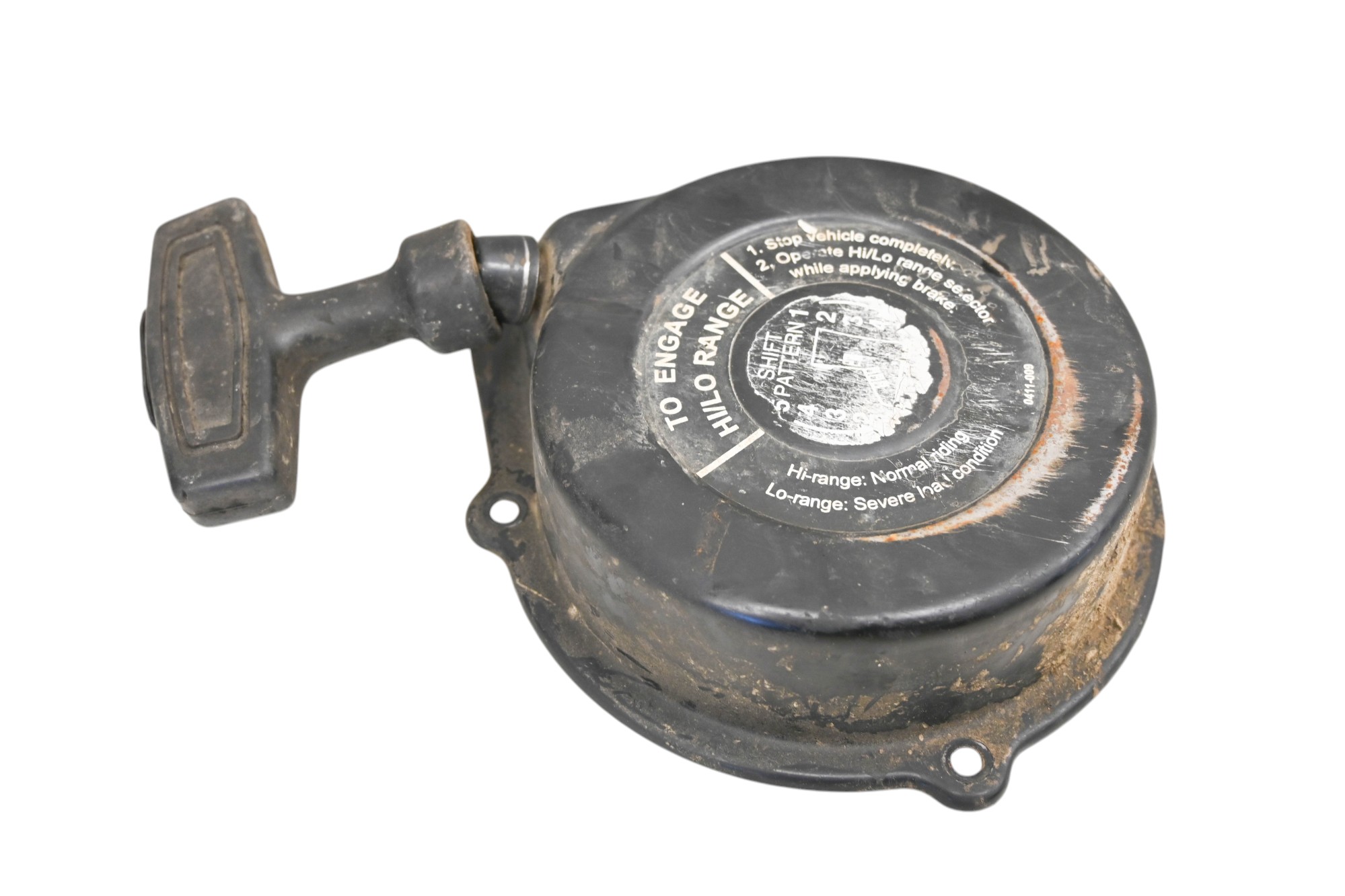 97 Arctic Cat Bearcat 454 4x4 Pull Start Recoil