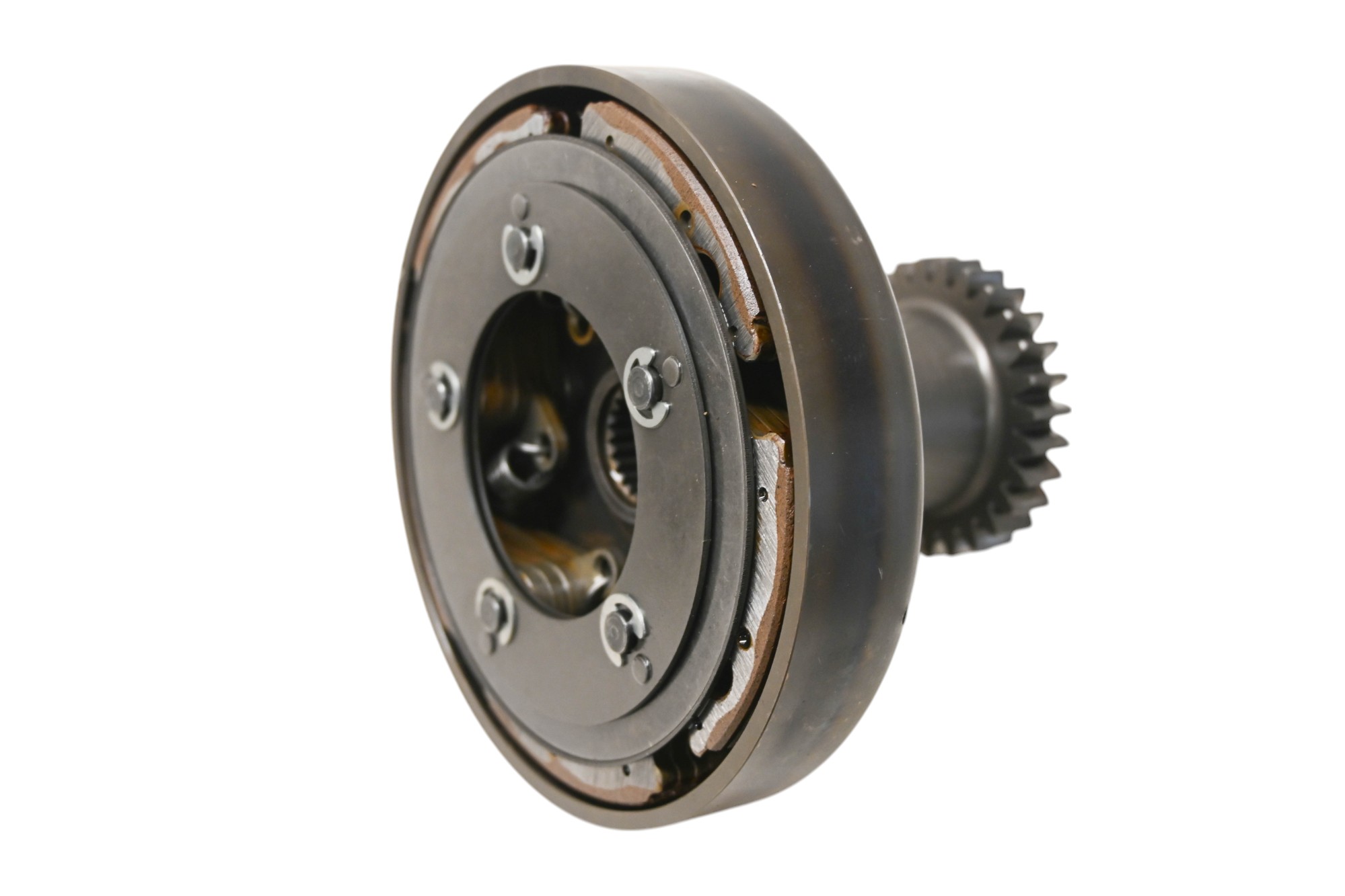 97 Arctic Cat Bearcat 454 4x4 Centrifugal Wet Clutch