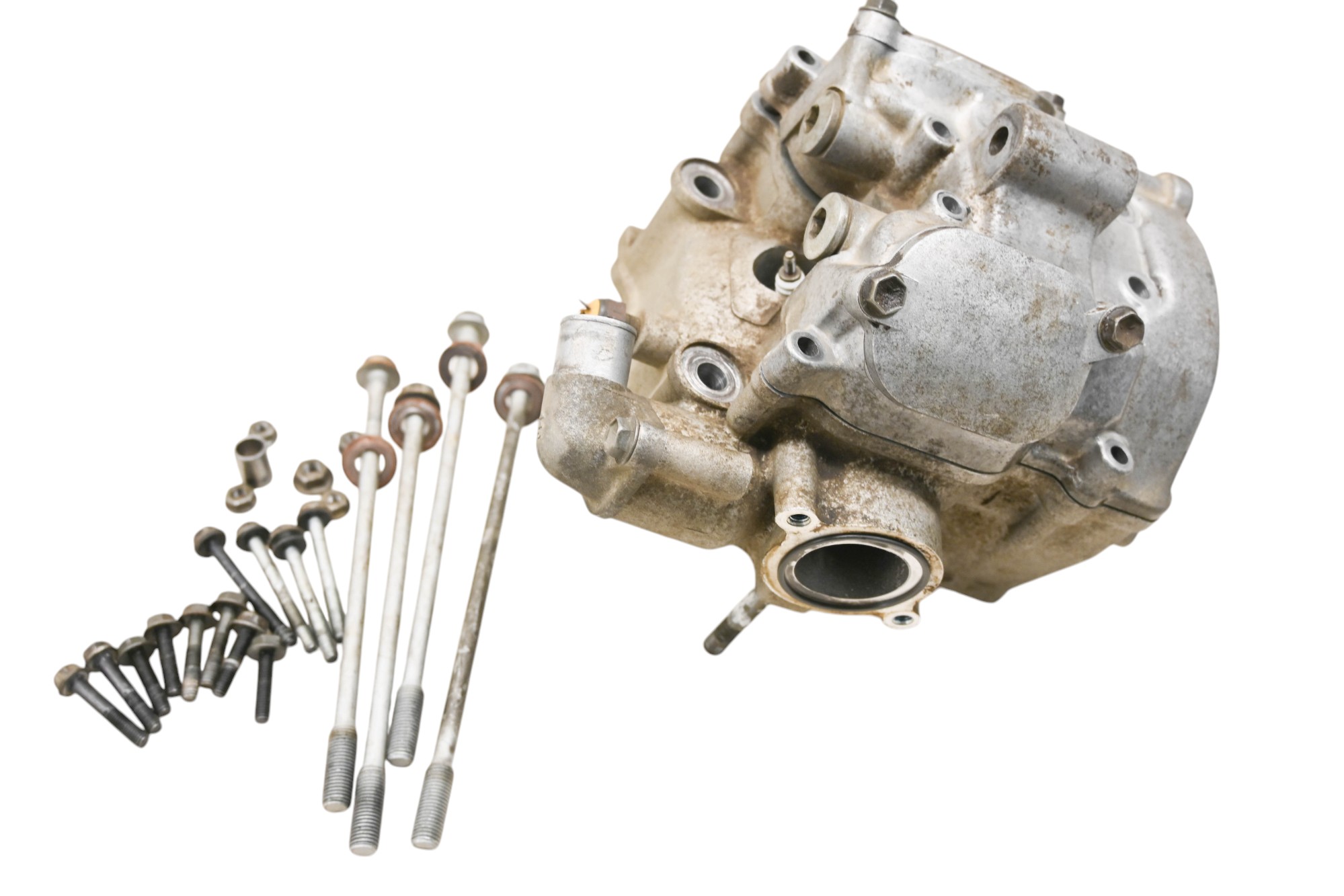 97 Arctic Cat Bearcat 454 4x4 Cylinder Head