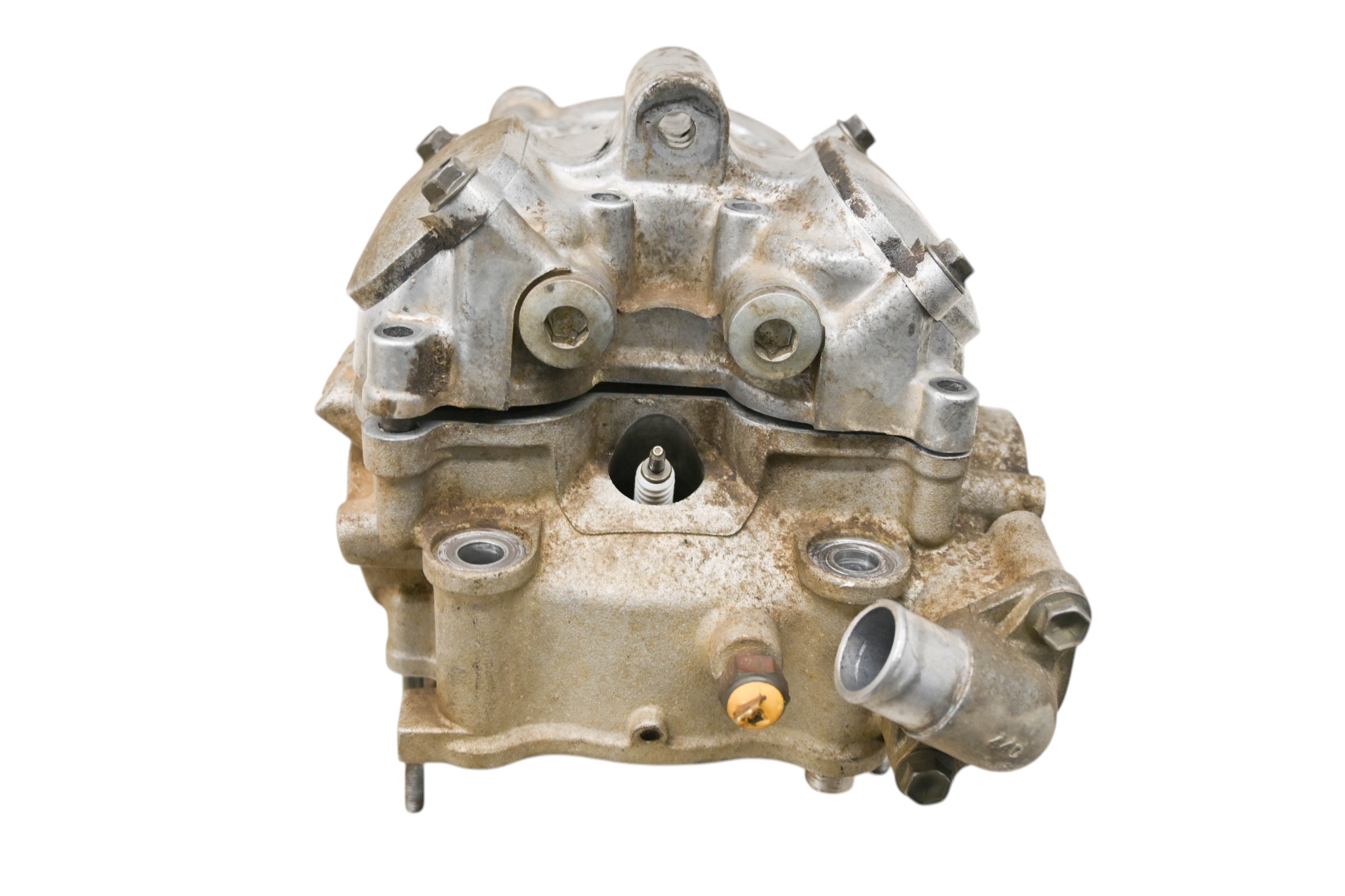 97 Arctic Cat Bearcat 454 4x4 Cylinder Head