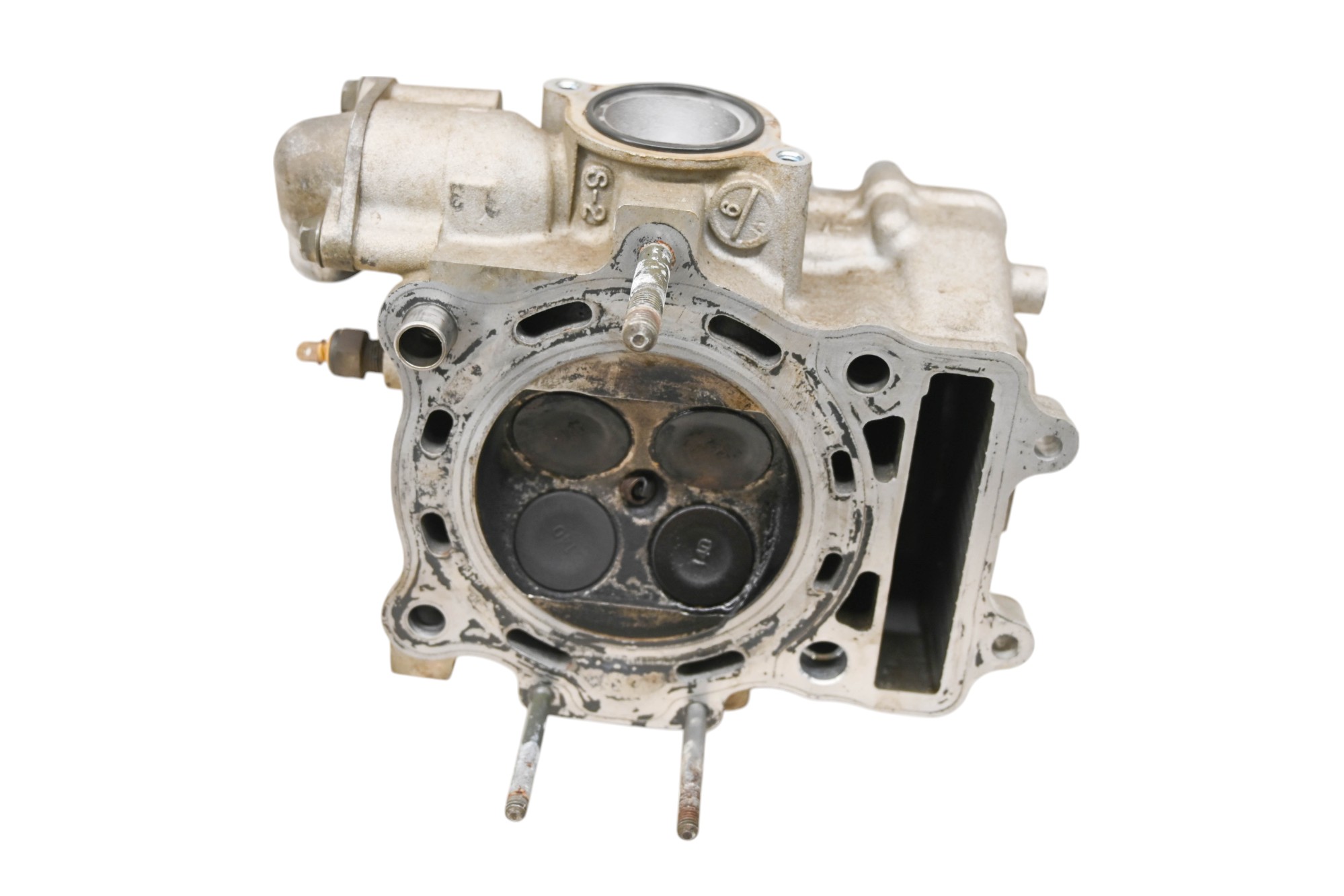 97 Arctic Cat Bearcat 454 4x4 Cylinder Head