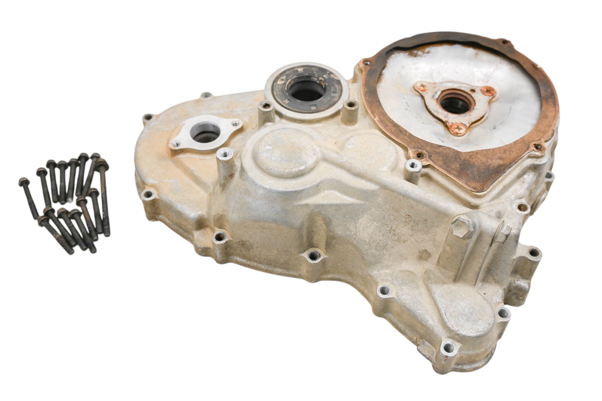 97 Arctic Cat Bearcat 454 4x4 Stator Cover