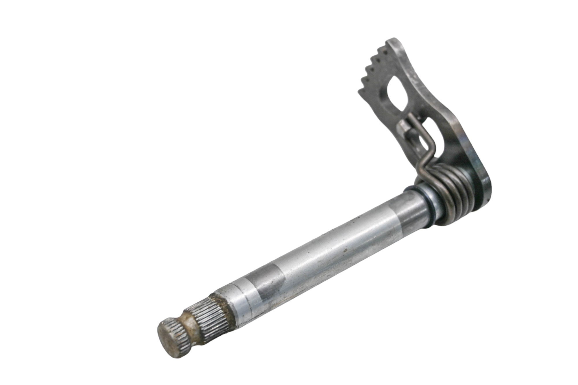 06 Suzuki RMZ250 Gear Change Shaft