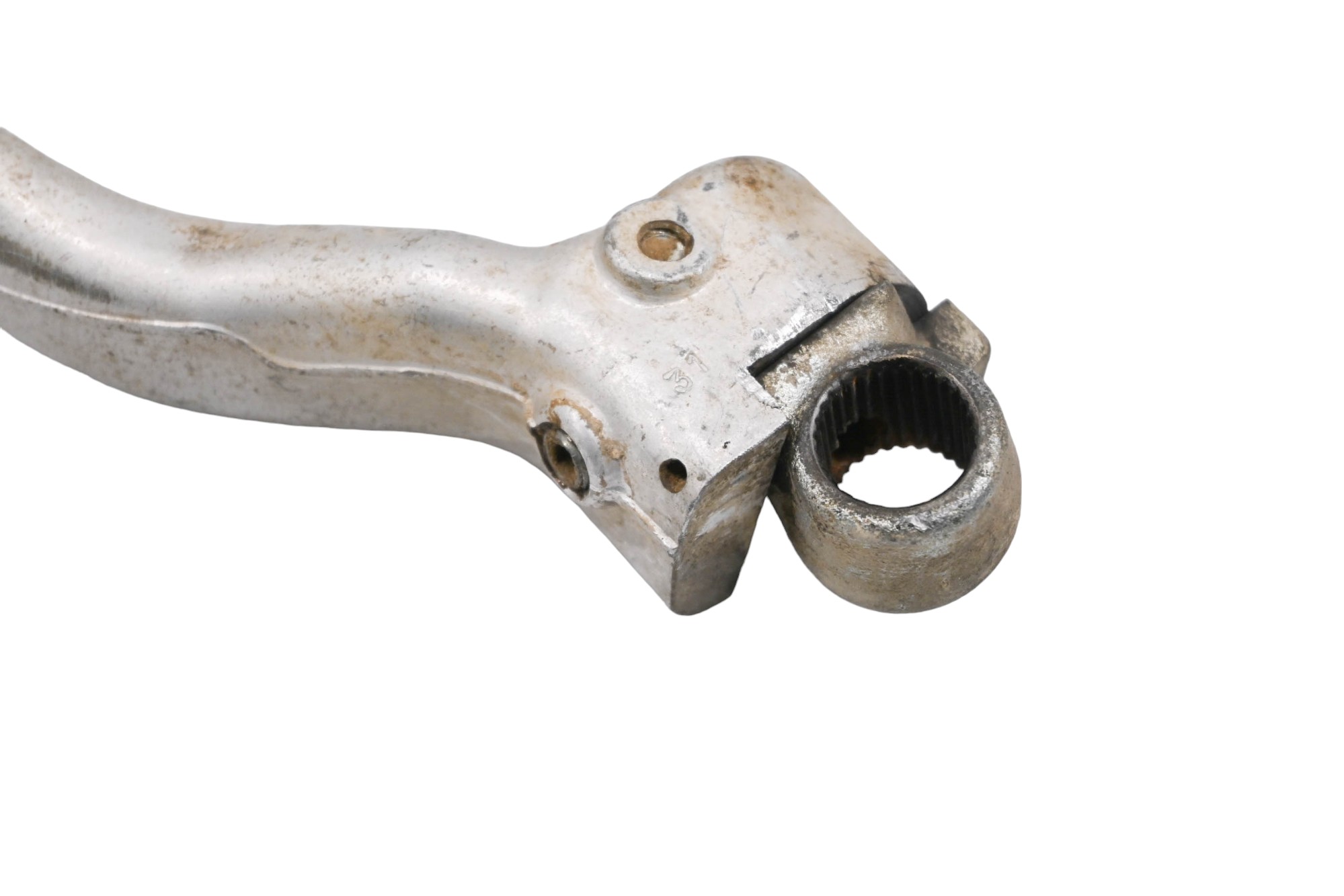 06 Suzuki RMZ250 Kick Start Lever