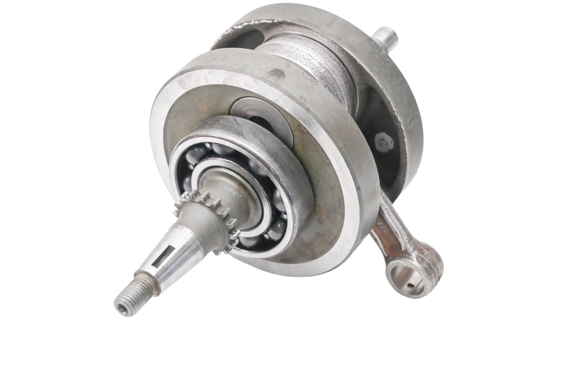 06 Suzuki RMZ250 Crankshaft Crank Shaft & Connecting Rod