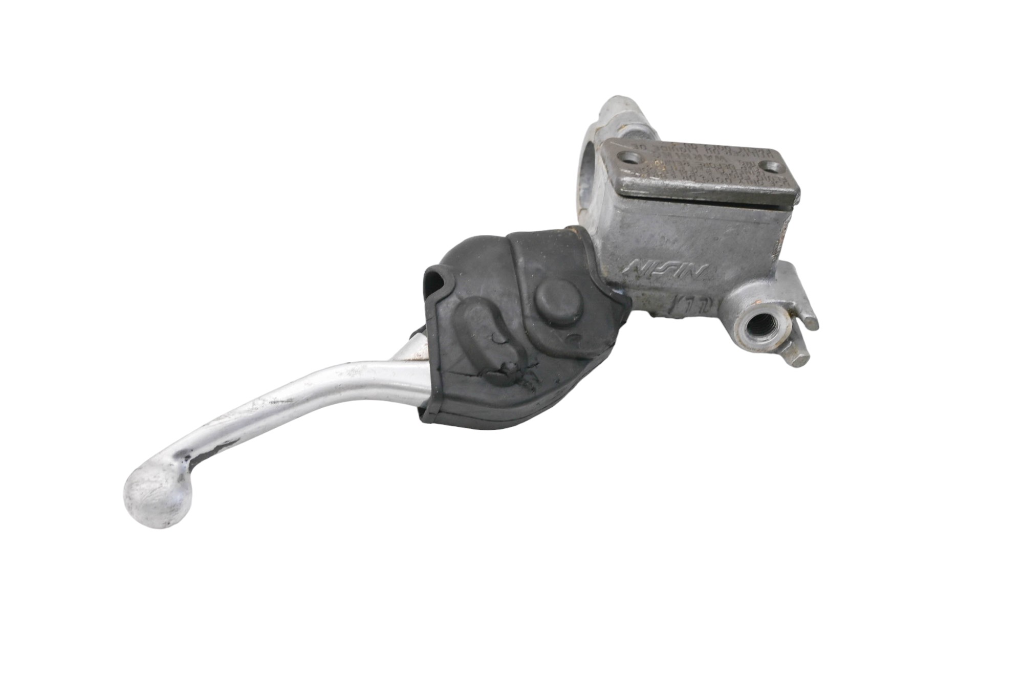 06 Suzuki RMZ250 Front Brake Master Cylinder & Lever