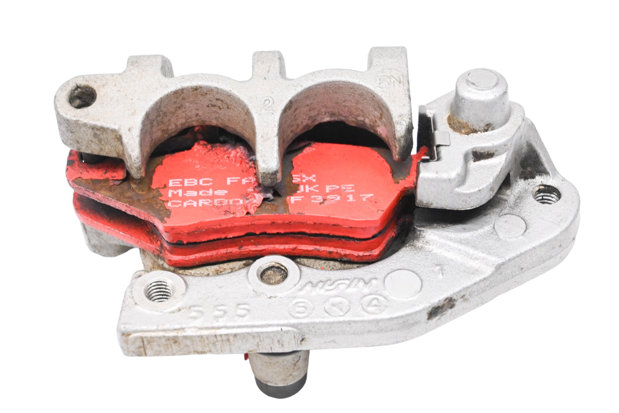06 Suzuki RMZ250 Front Brake Caliper
