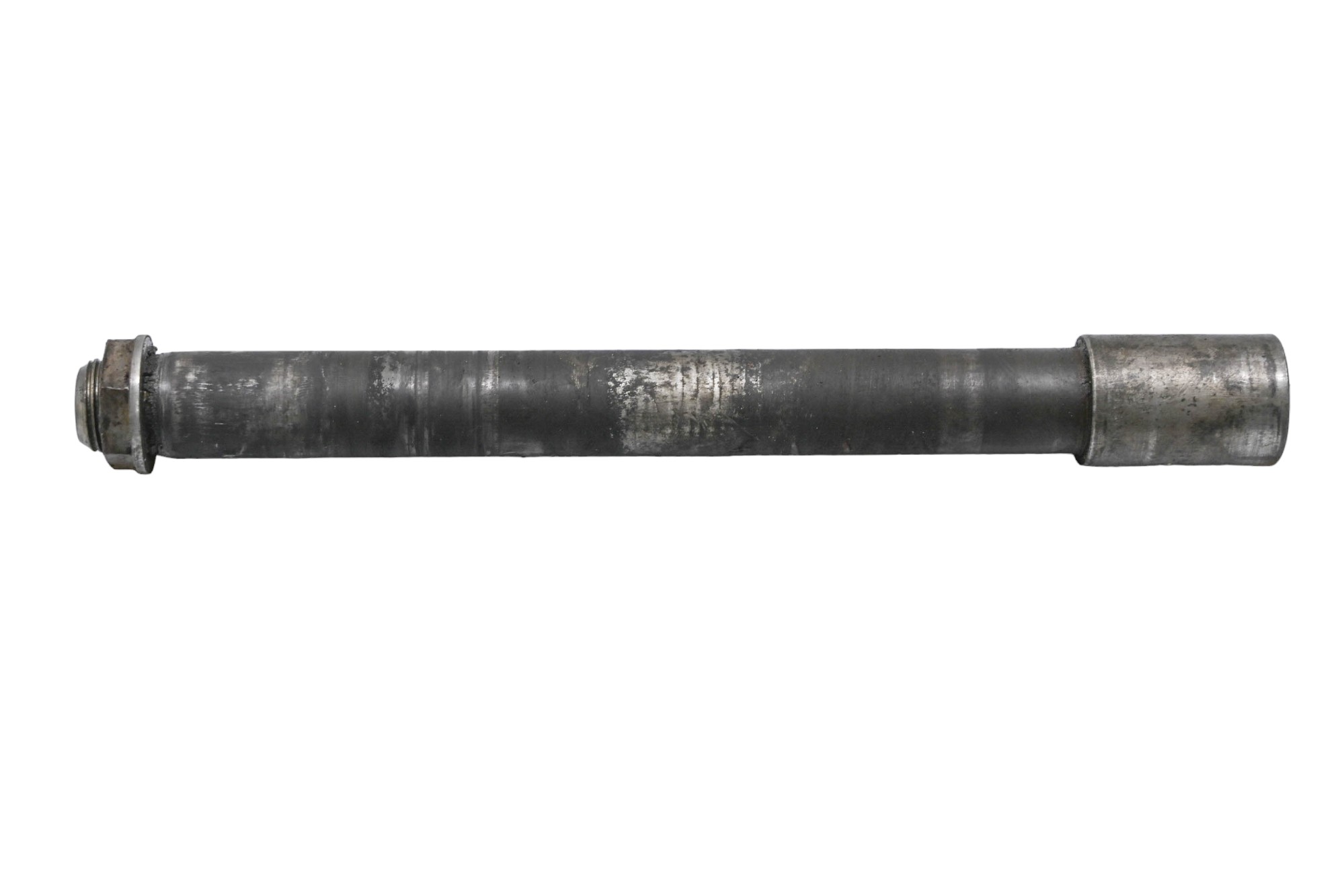 06 Suzuki RMZ250 Front Axle Bolt