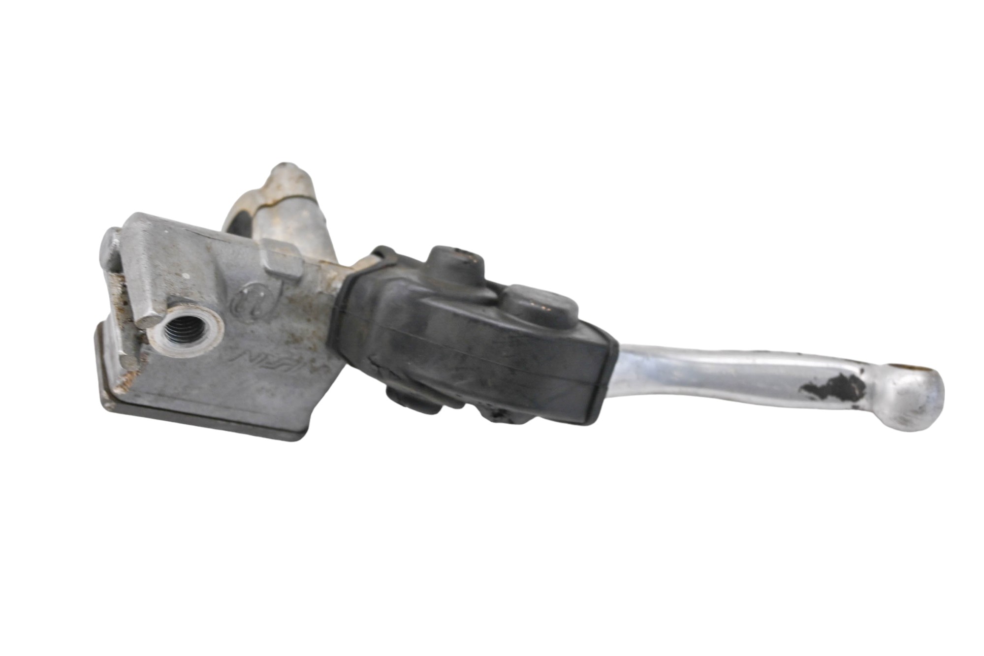 06 Suzuki RMZ250 Front Brake Master Cylinder & Lever