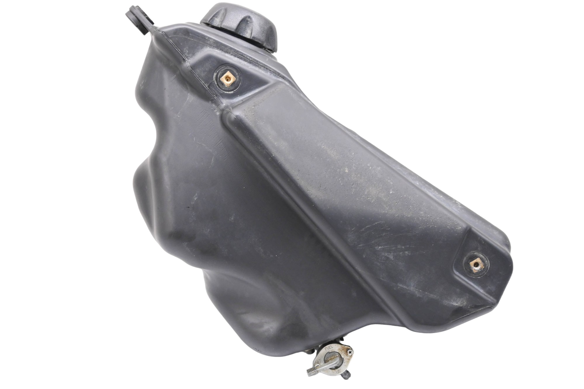 06 Suzuki RMZ250 Gas Tank & Fuel Petcock