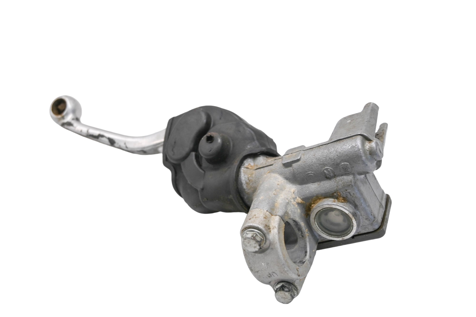 06 Suzuki RMZ250 Front Brake Master Cylinder & Lever