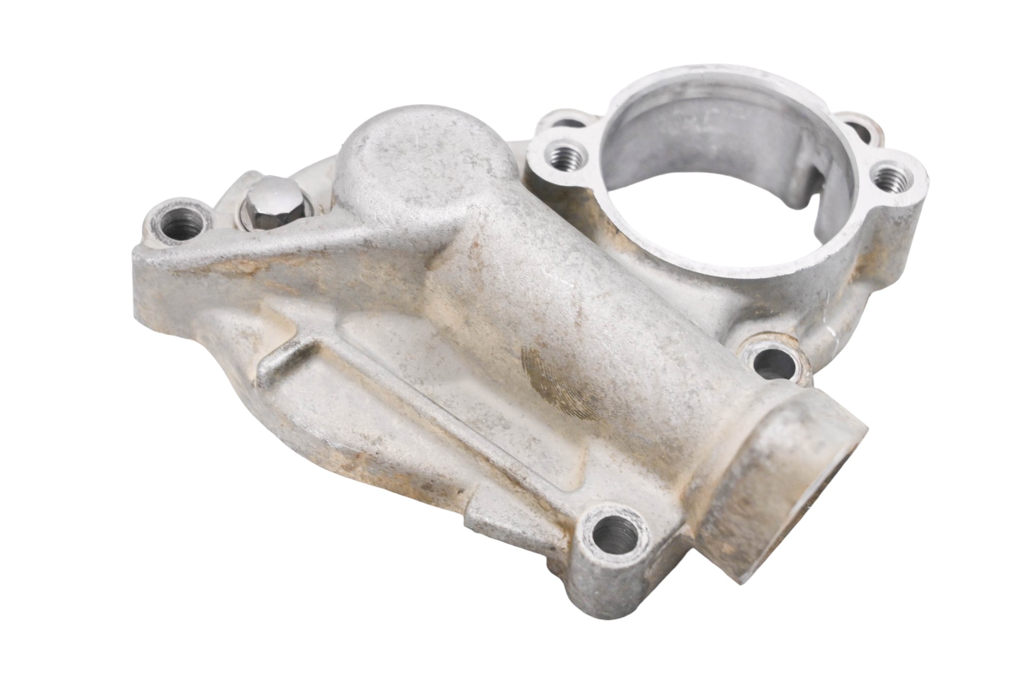 06 Suzuki RMZ250 Water Pump Inlet Pipe & Impeller