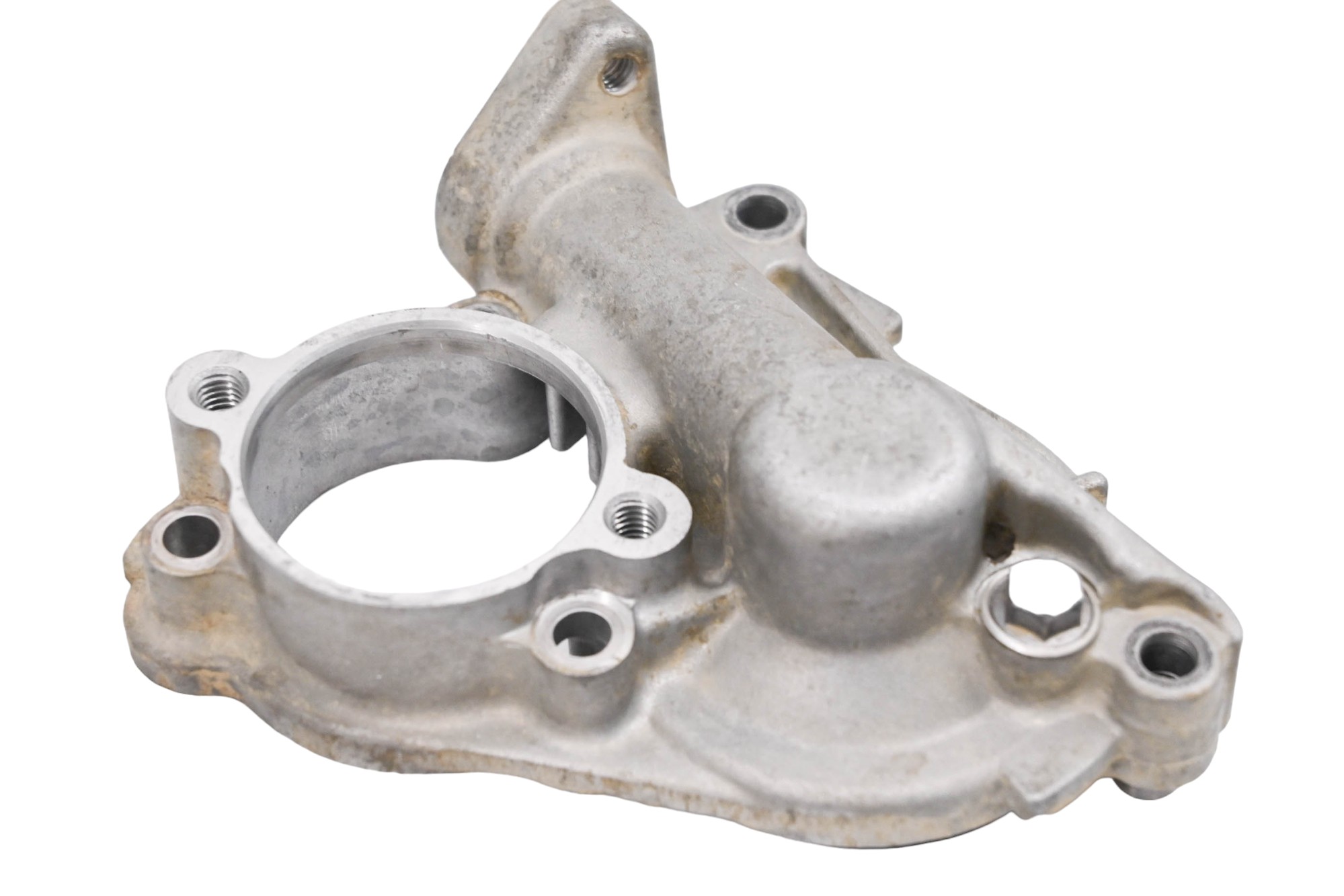 06 Suzuki RMZ250 Water Pump Inlet Pipe & Impeller
