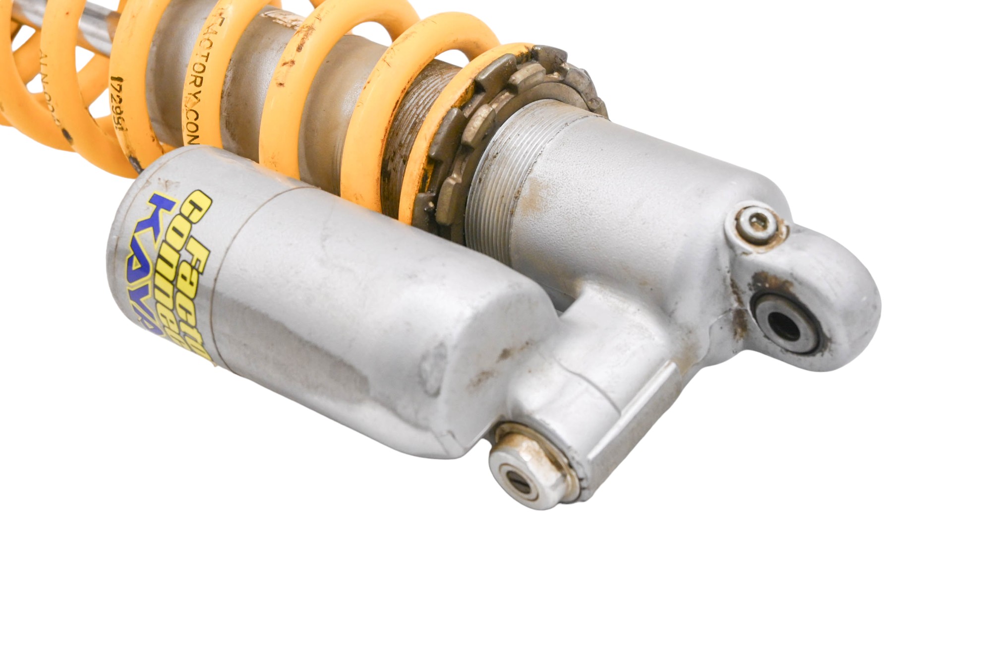 06 Suzuki RMZ250 Rear Shock