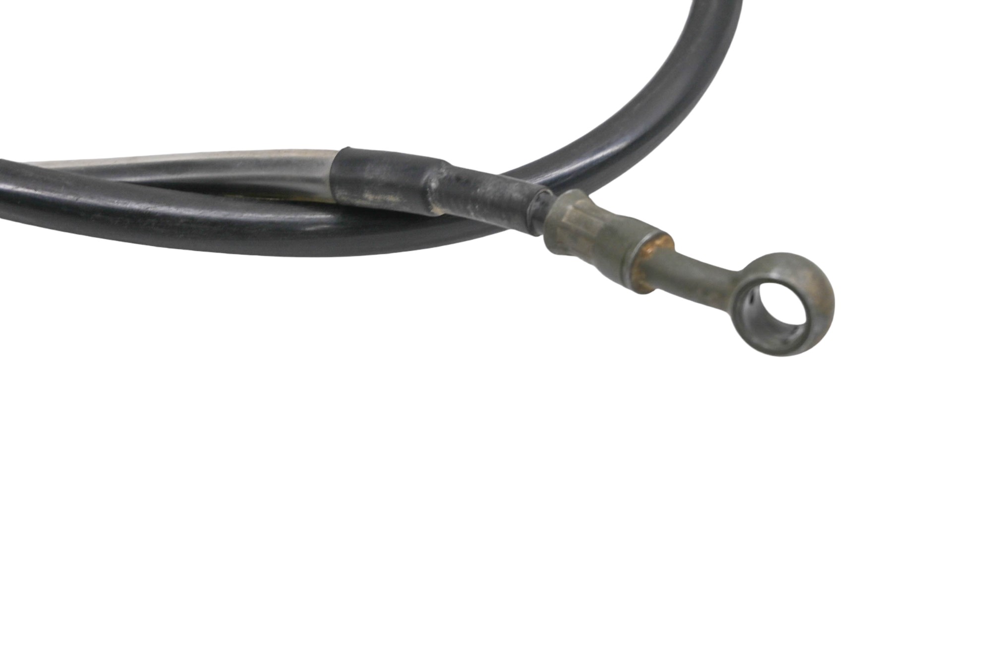 06 Suzuki RMZ250 Front Brake Line