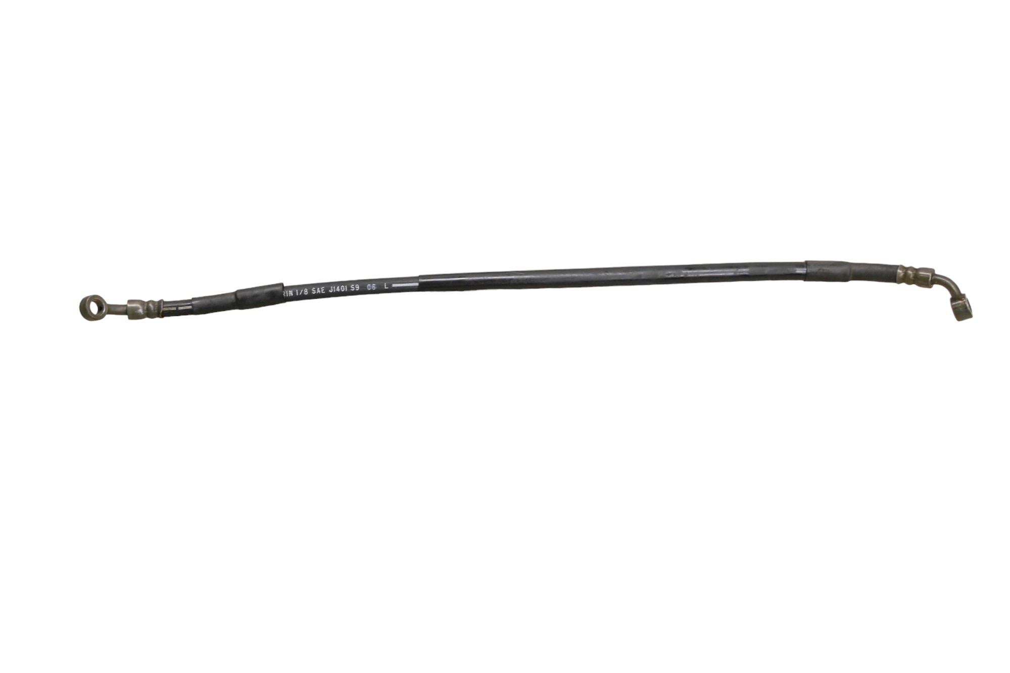 06 Suzuki RMZ250 Rear Brake Line