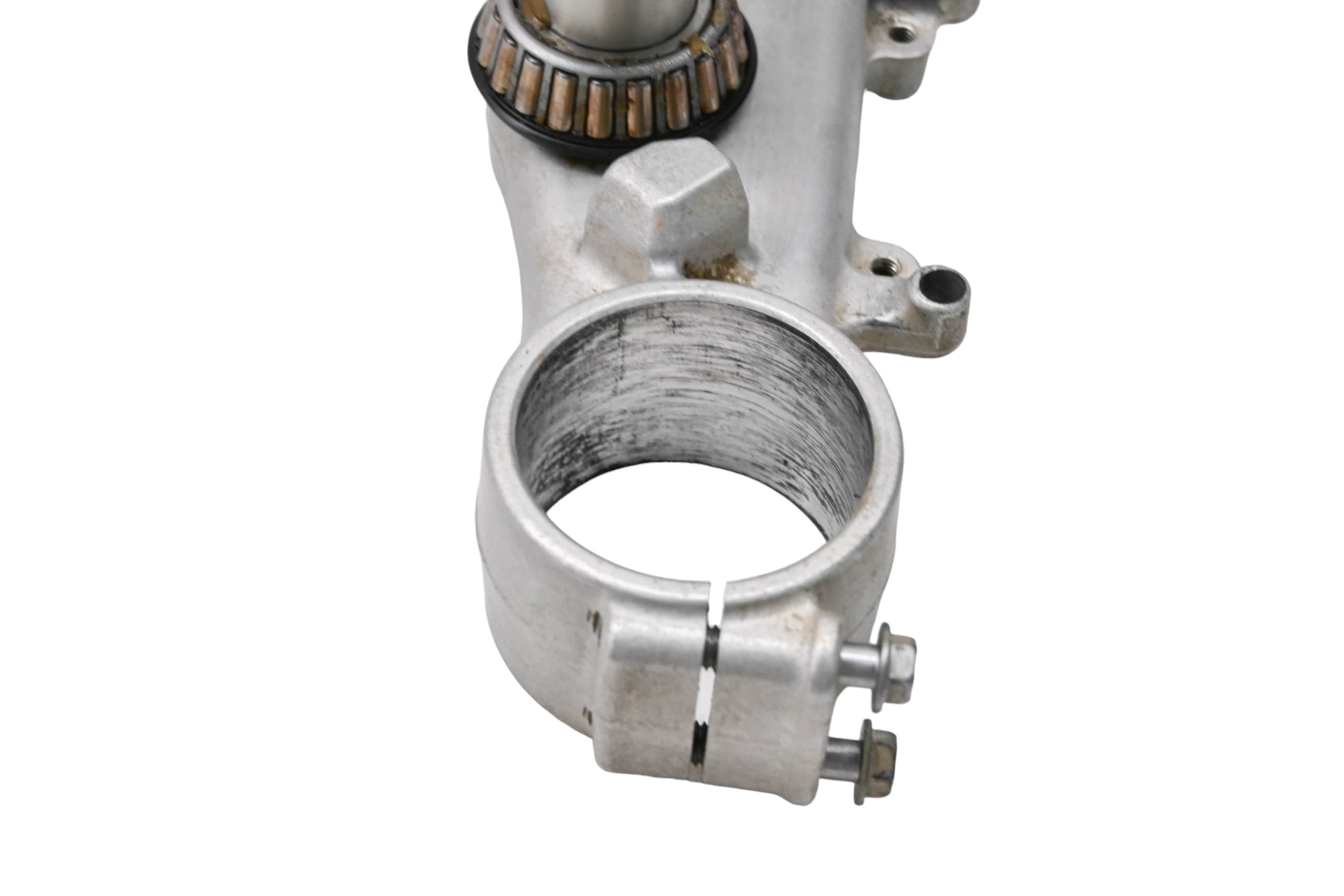 06 Suzuki RMZ250 Lower Steering Stem Fork Holder
