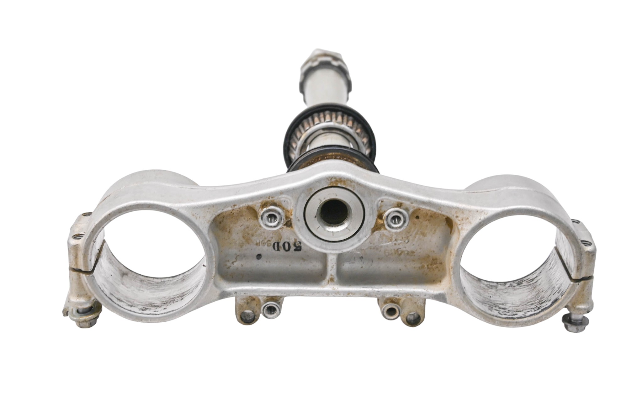 06 Suzuki RMZ250 Lower Steering Stem Fork Holder