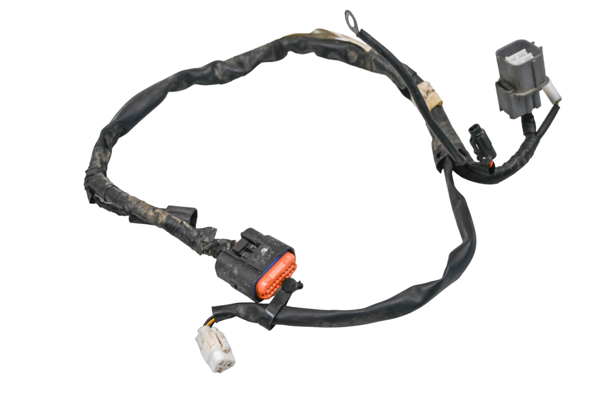 06 Suzuki RMZ250 Wire Harness Electrical Wiring