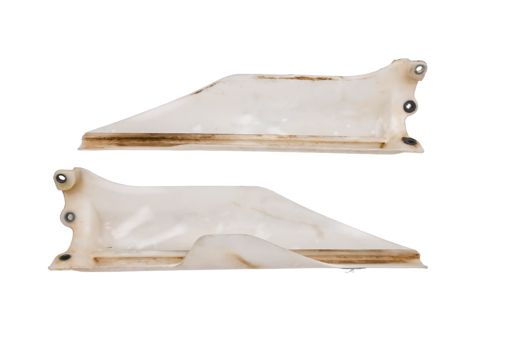 06 Suzuki RMZ250 Front Fork Guards Covers