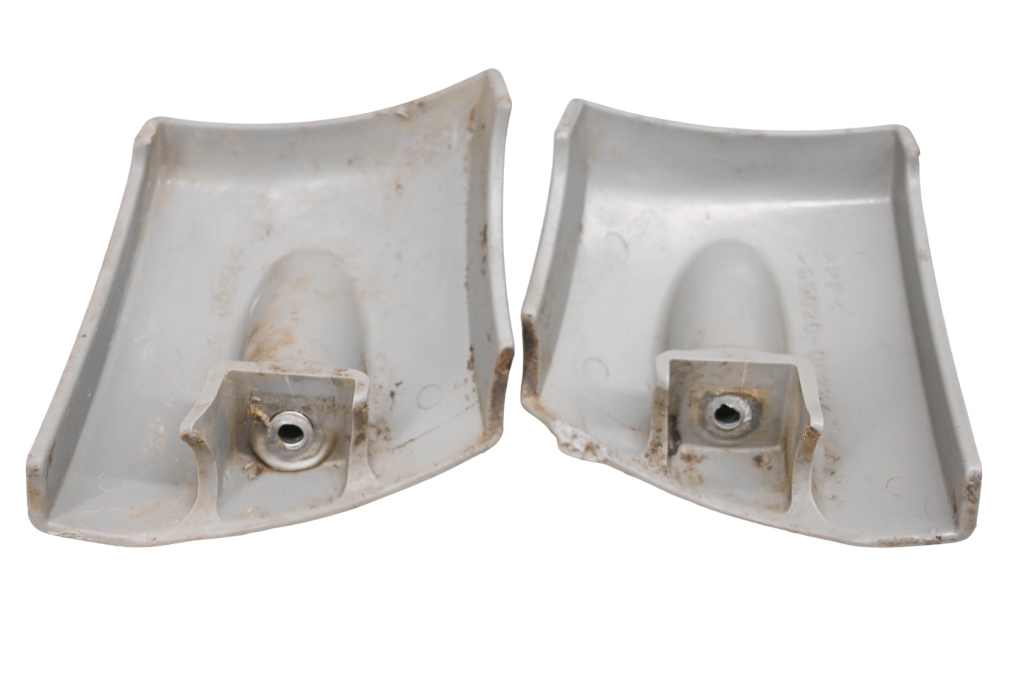 06 Suzuki RMZ250 Left & Right Engine Guards