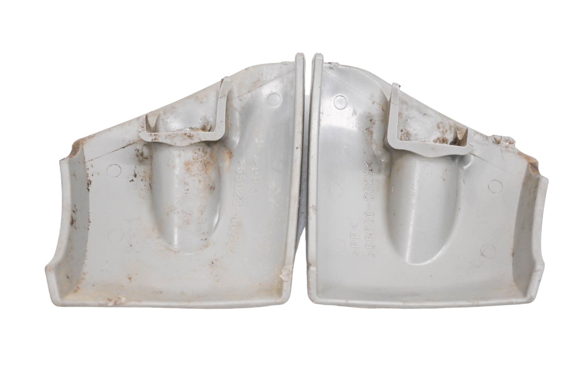 06 Suzuki RMZ250 Left & Right Engine Guards
