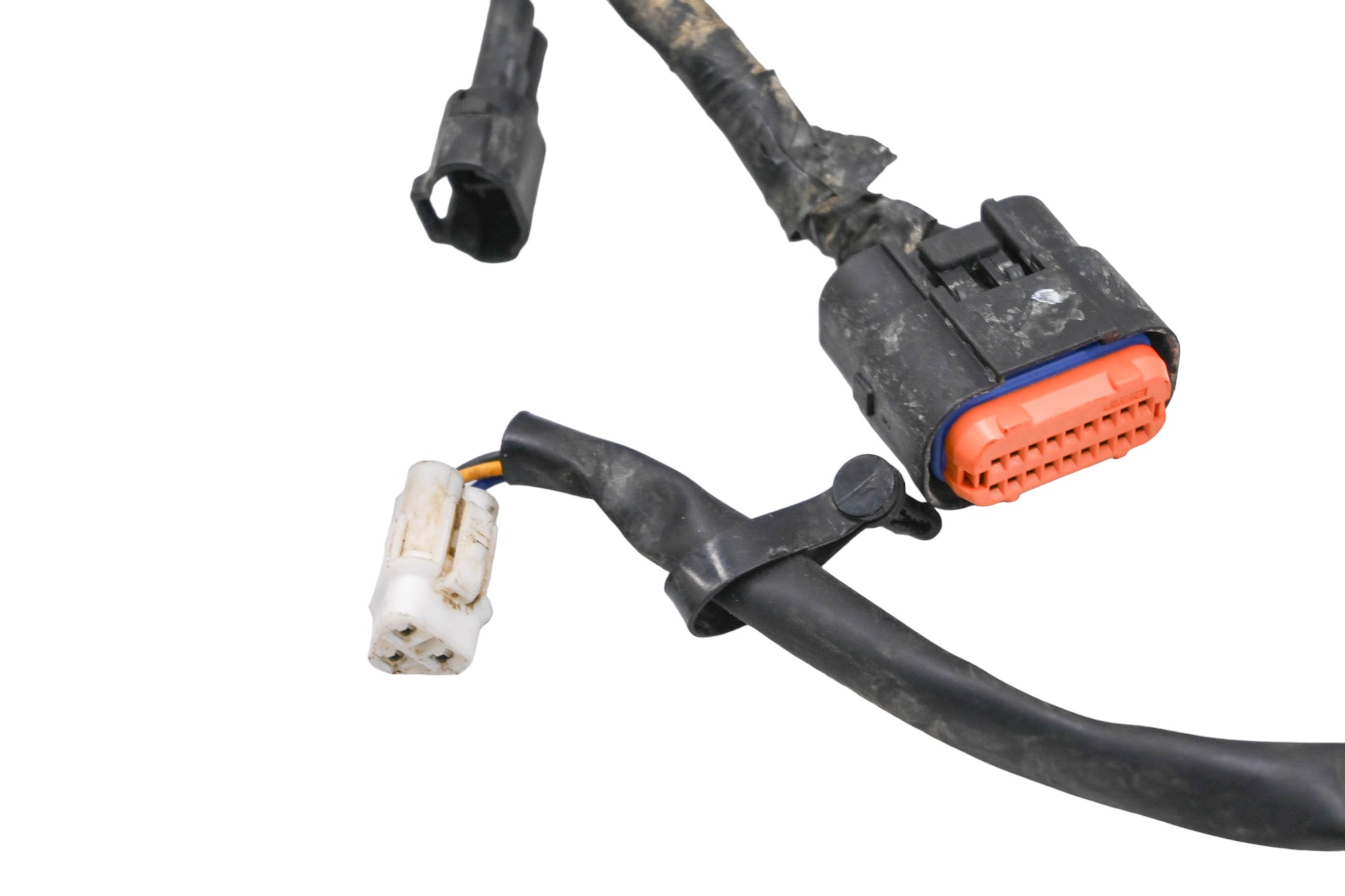 06 Suzuki RMZ250 Wire Harness Electrical Wiring