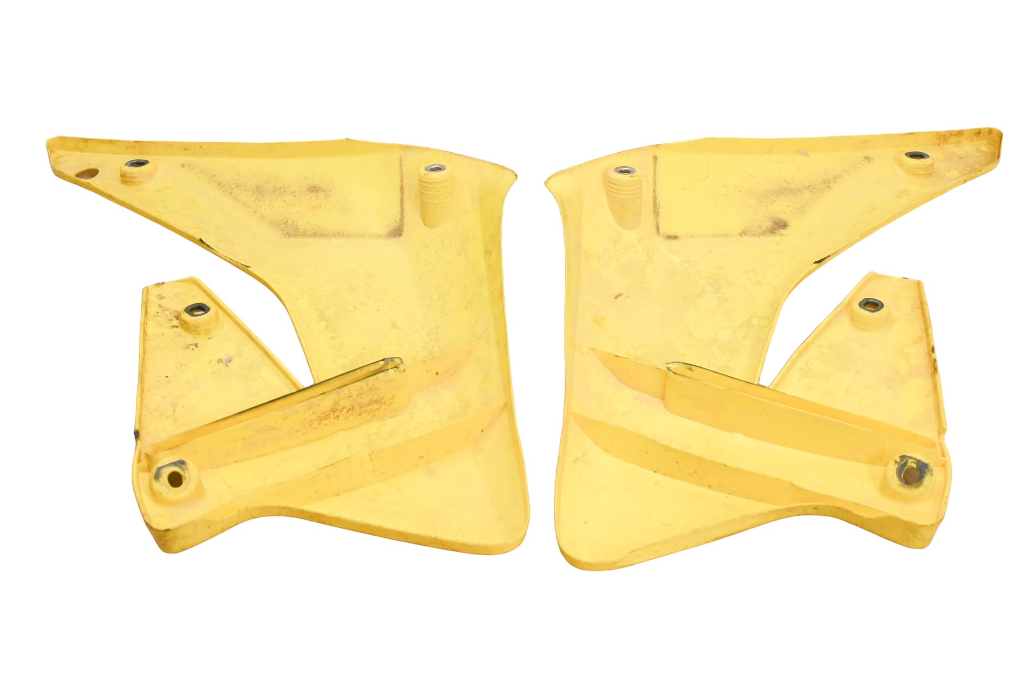 06 Suzuki RMZ250 Right & Left Side Covers Panels Shrouds