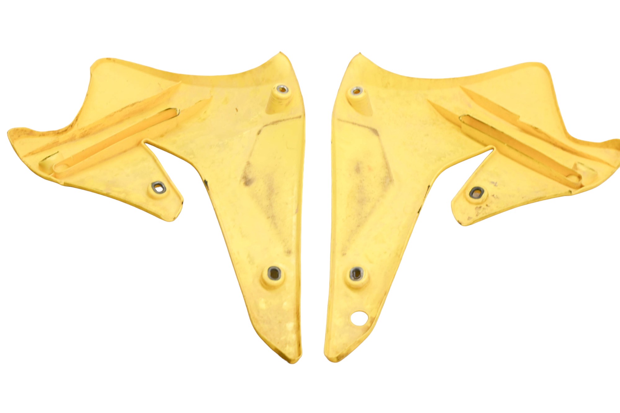 06 Suzuki RMZ250 Right & Left Side Covers Panels Shrouds