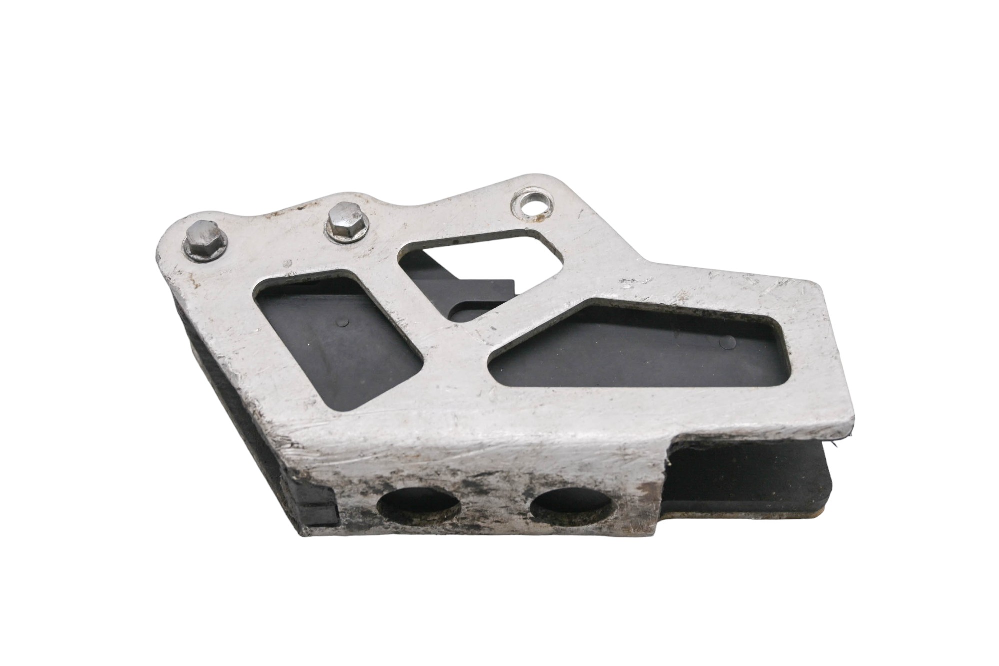 06 Suzuki RMZ250 Chain Guide & Plate