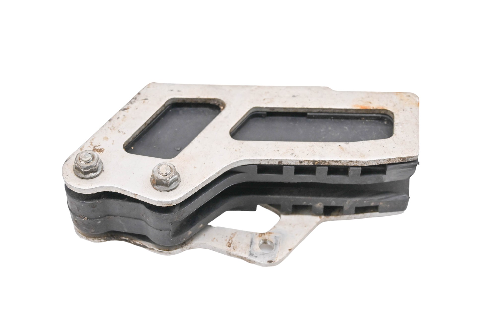 06 Suzuki RMZ250 Chain Guide & Plate