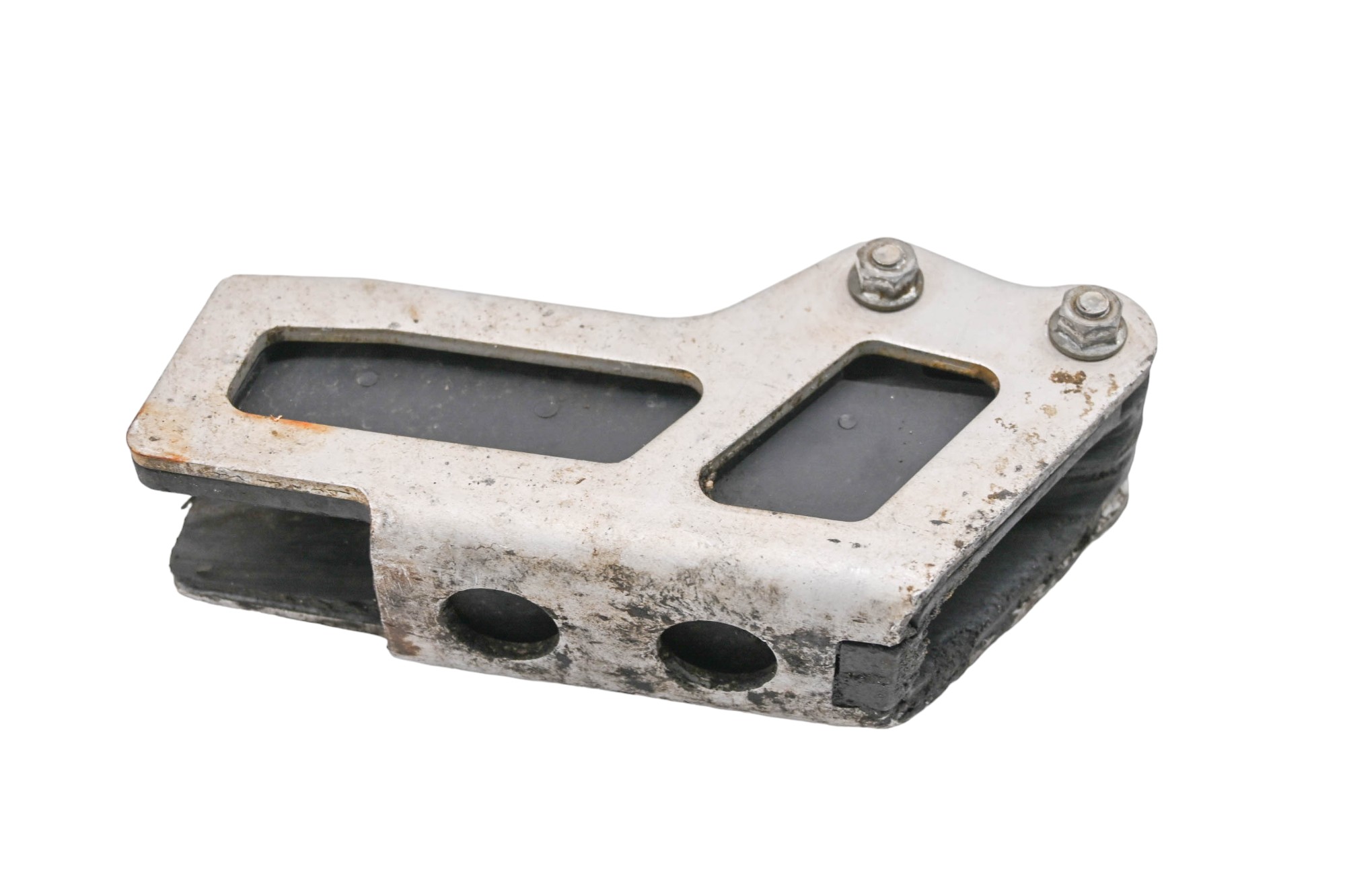 06 Suzuki RMZ250 Chain Guide & Plate