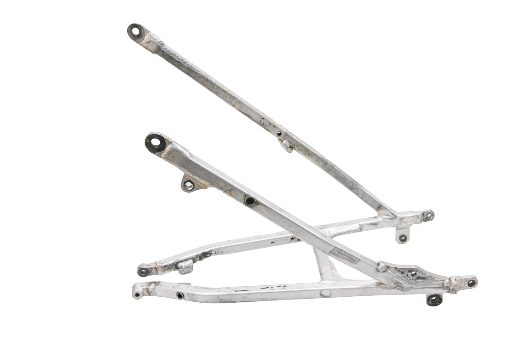 06 Suzuki RMZ250 Rear Subframe
