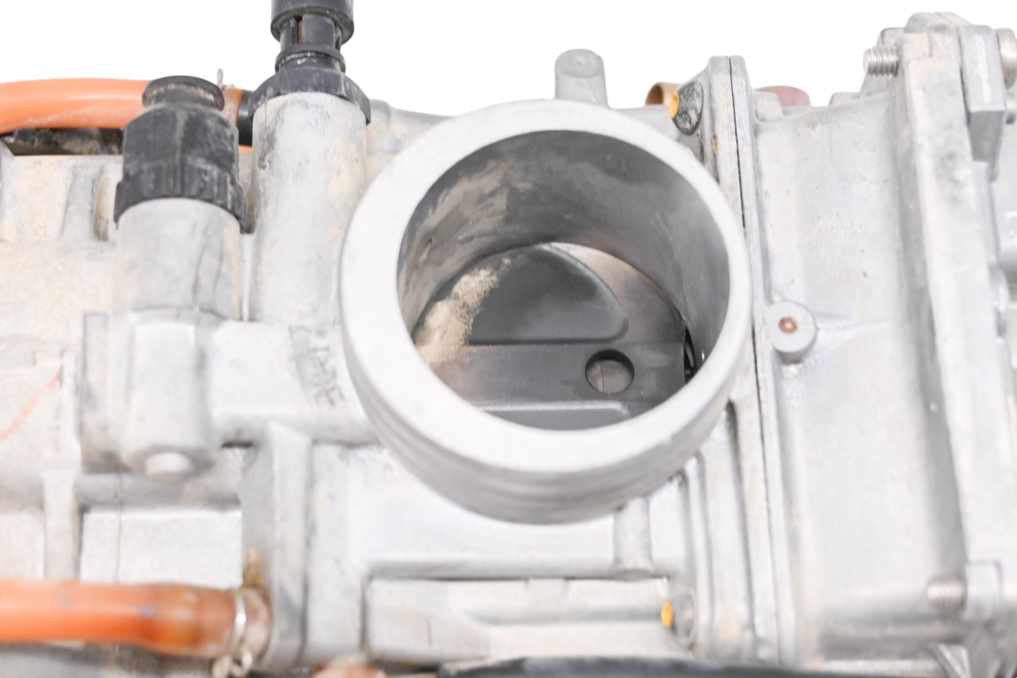 06 Suzuki RMZ250 Carburetor Carb