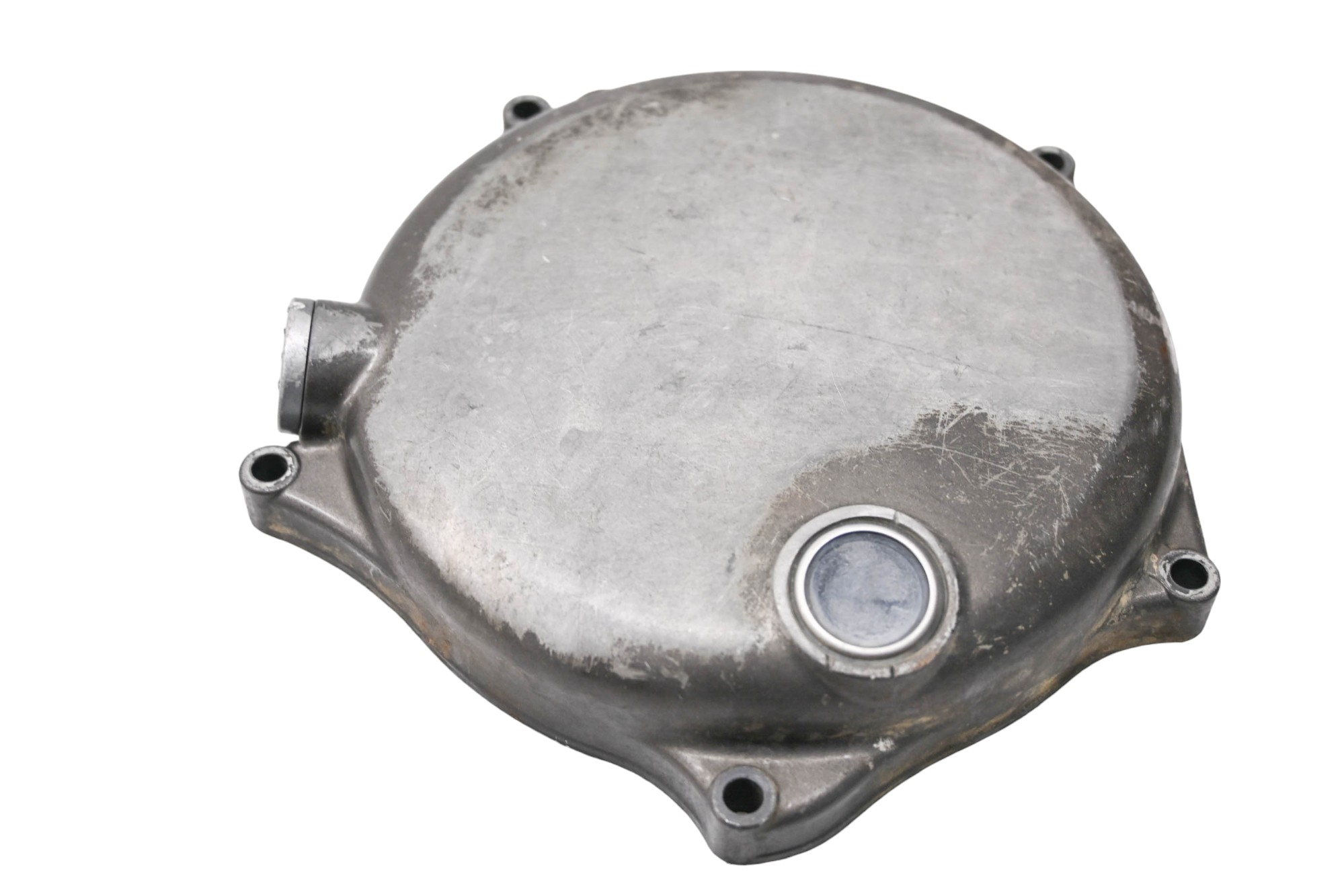 06 Suzuki RMZ250 Outer Clutch Cover