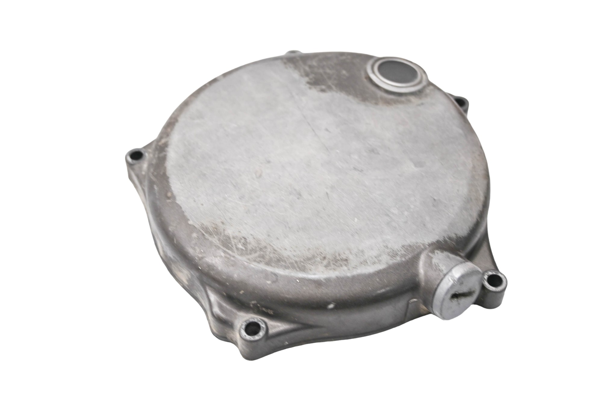 06 Suzuki RMZ250 Outer Clutch Cover