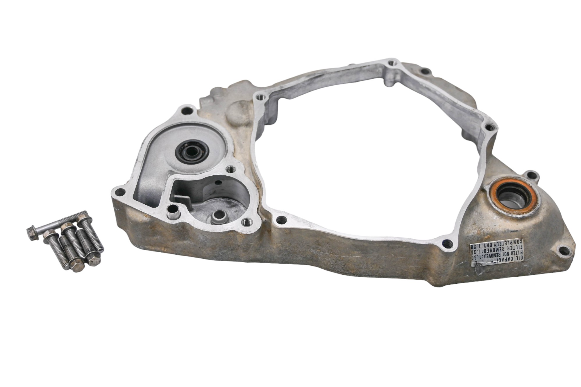 06 Suzuki RMZ250 Inner Clutch Cover