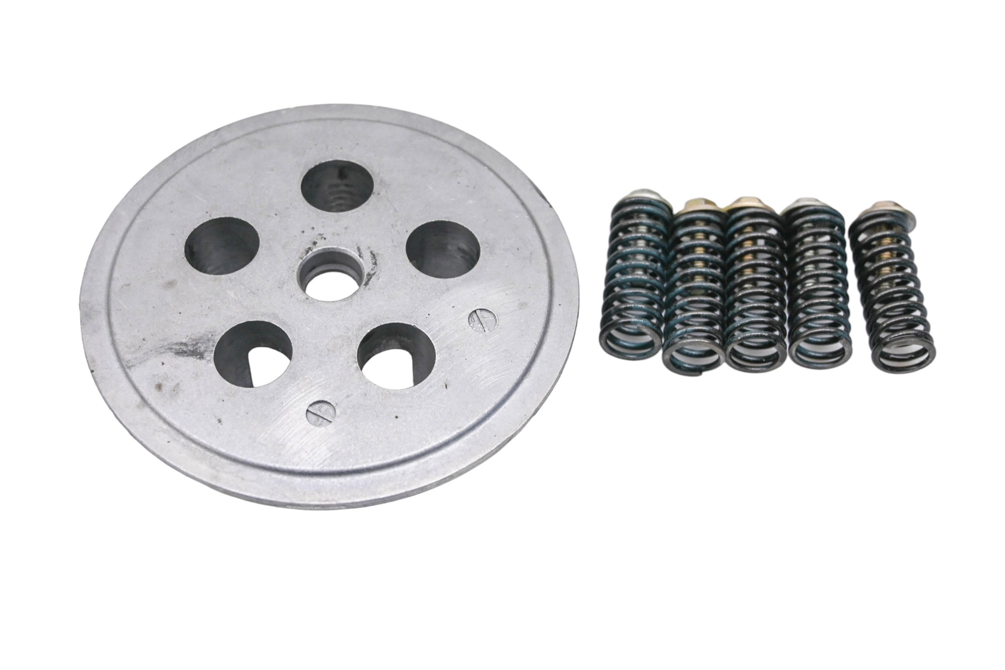 06 Suzuki RMZ250 Clutch Pressure Plate