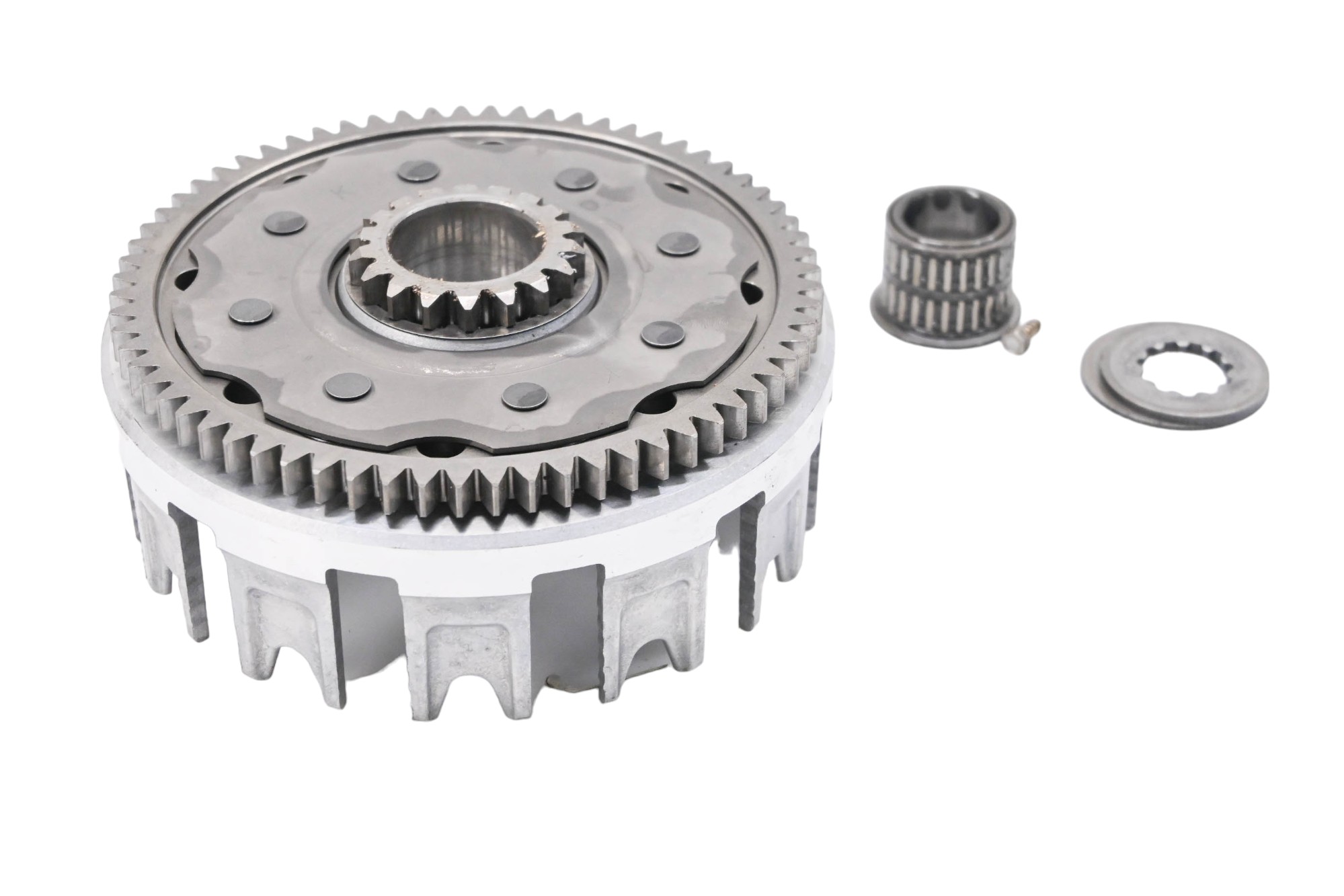 06 Suzuki RMZ250 Clutch Basket