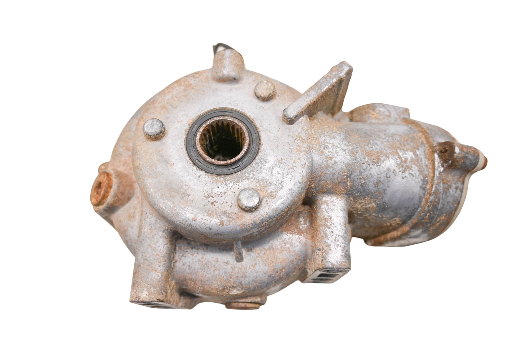 14 Polaris Ranger 800 6x6 Front Differential