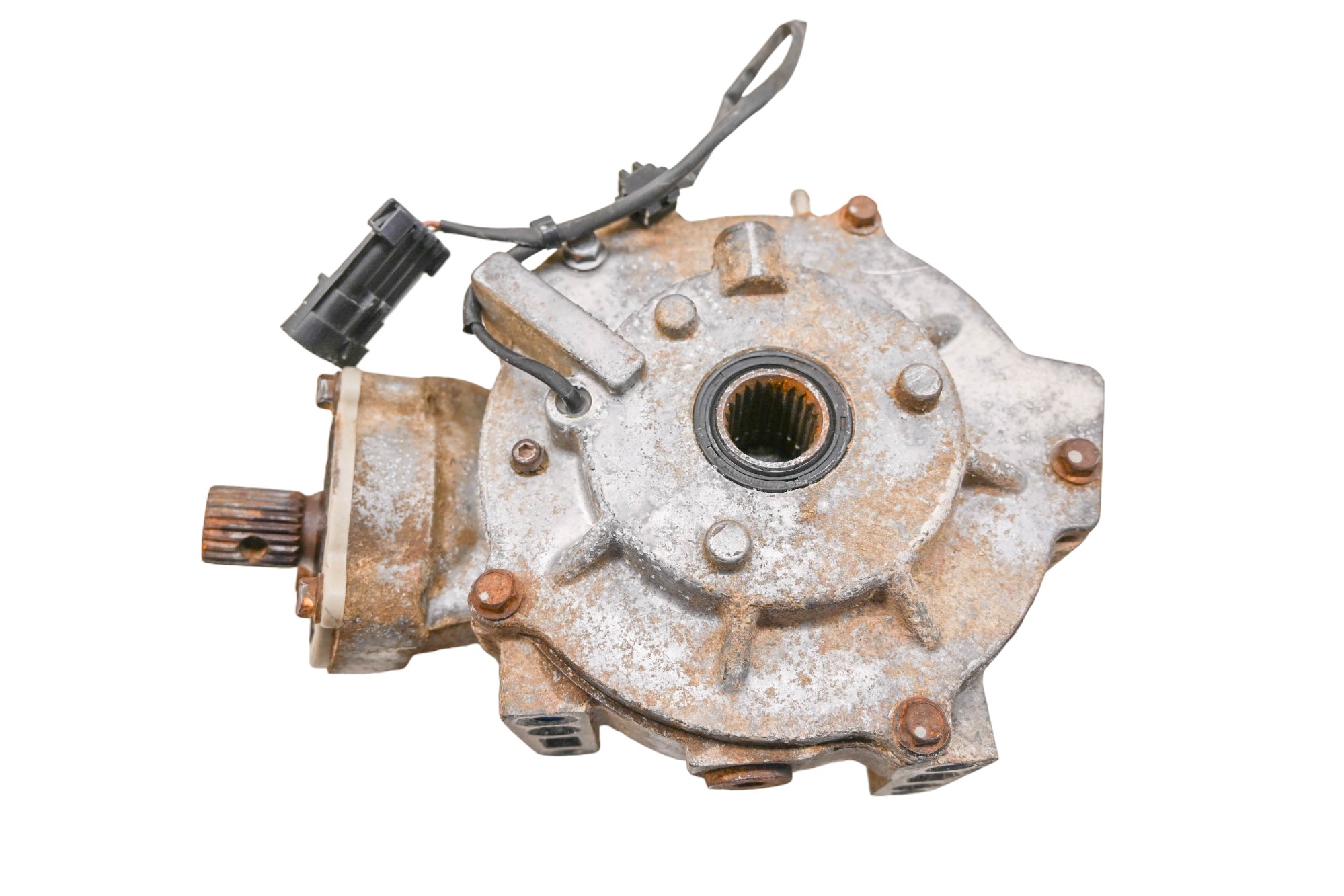 14 Polaris Ranger 800 6x6 Front Differential