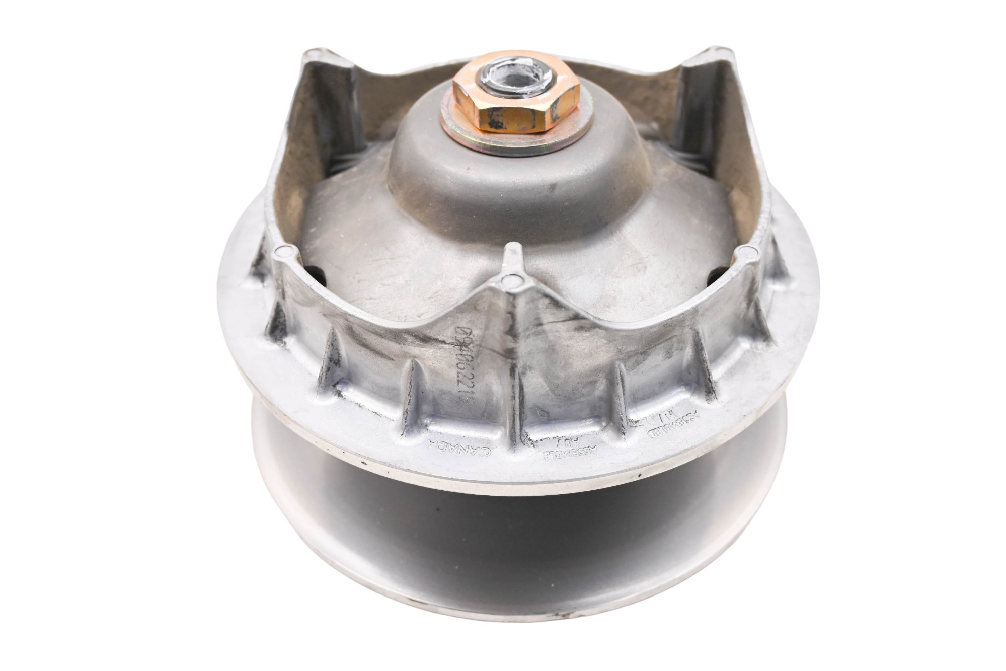 14 Polaris Ranger 800 6x6 Primary Drive Clutch