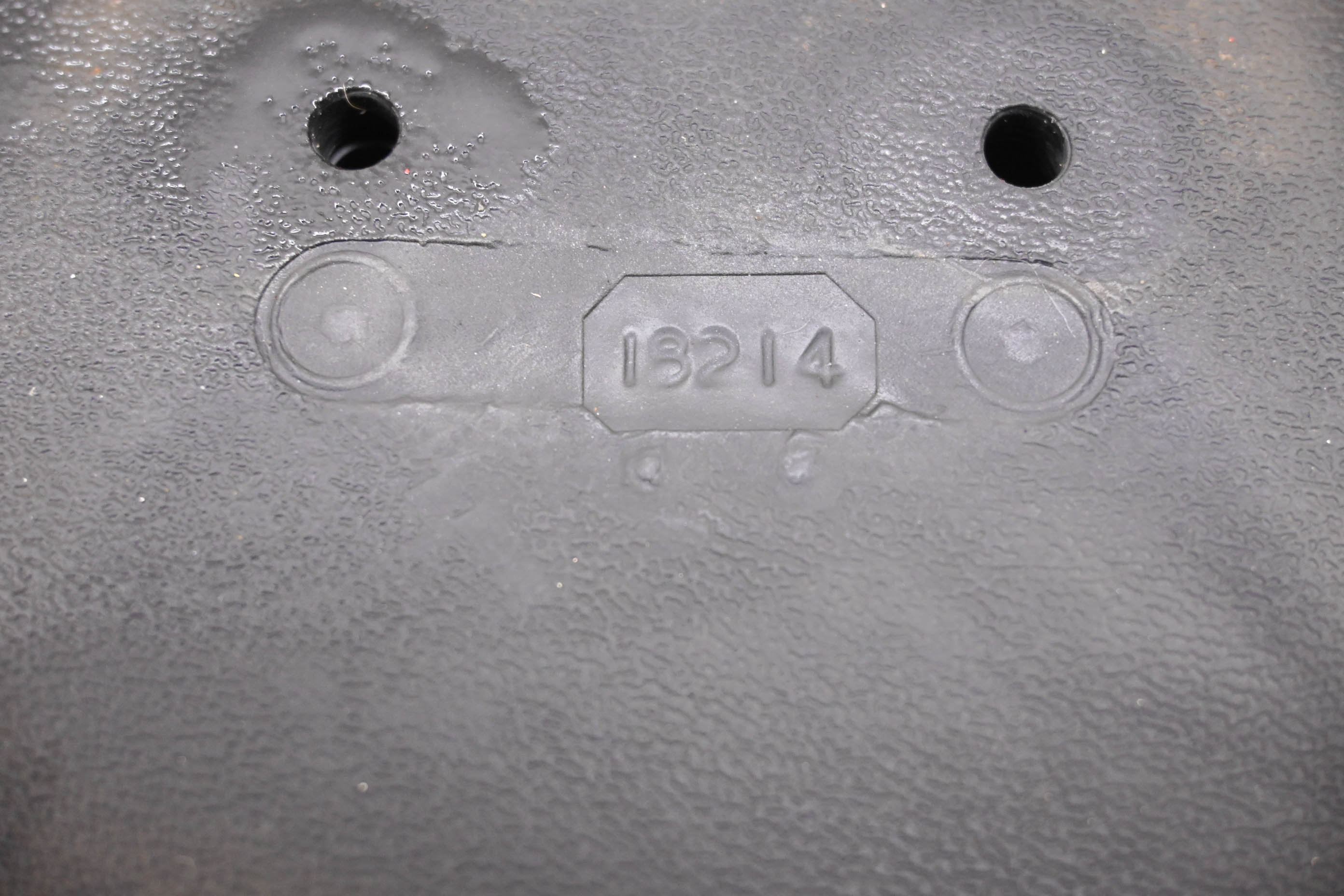 14 Polaris Ranger 800 6x6 Head Rest Pad