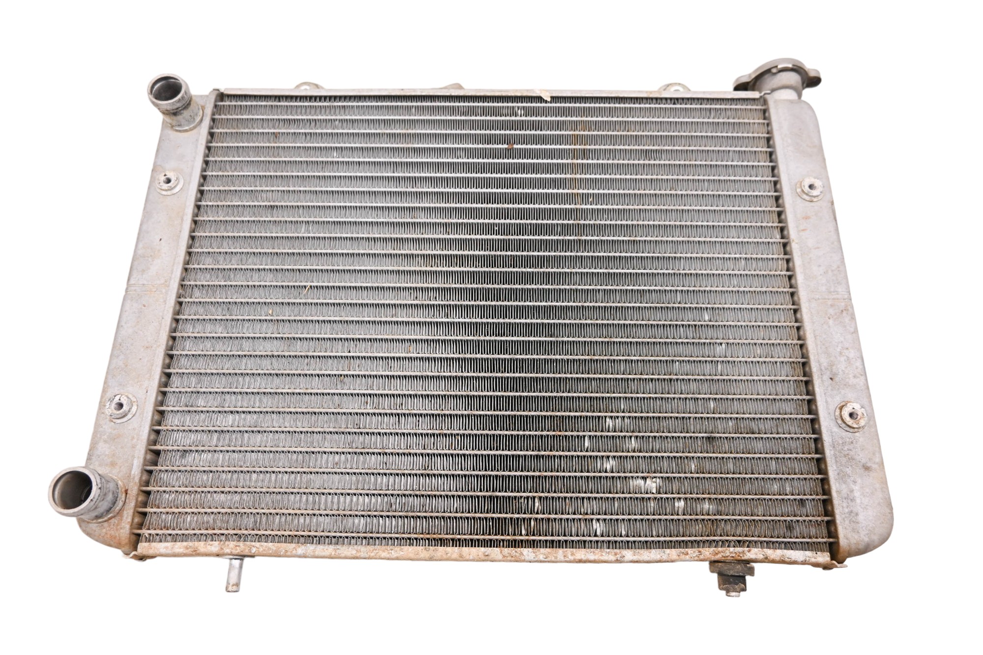 14 Polaris Ranger 800 6x6 Radiator