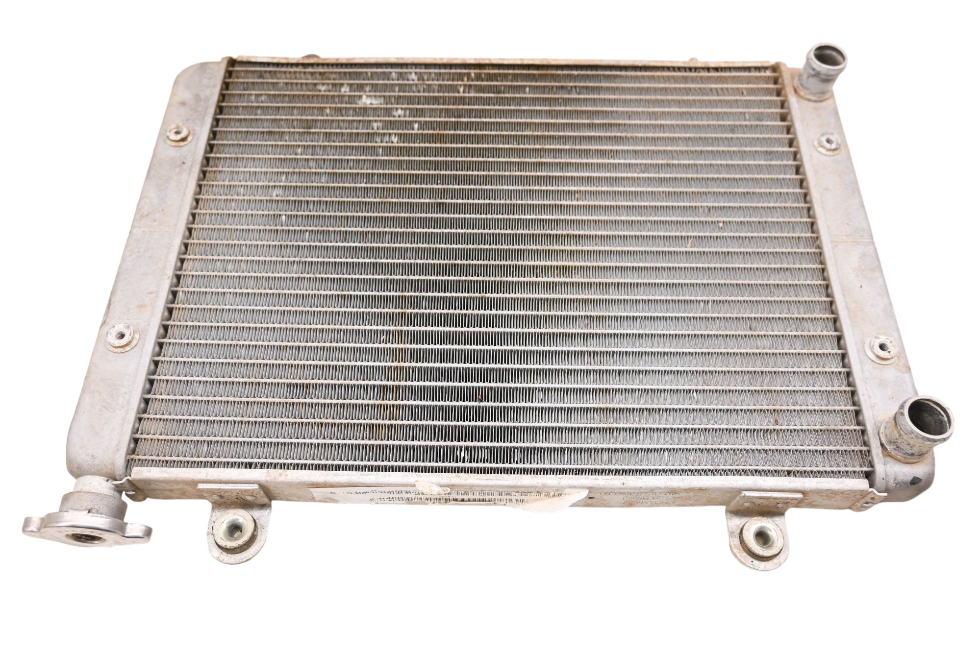 14 Polaris Ranger 800 6x6 Radiator