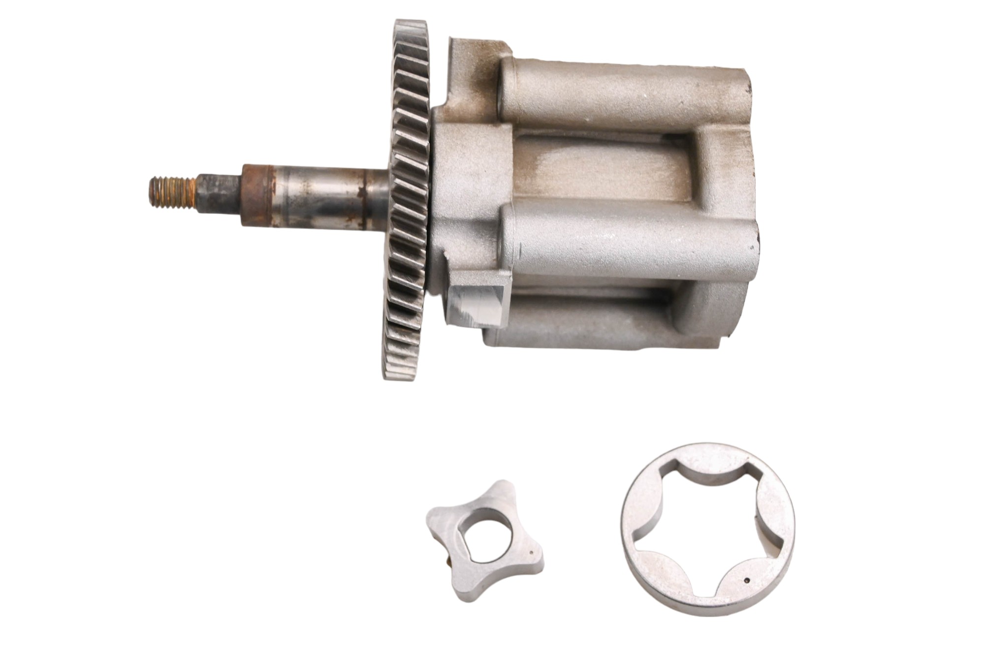 14 Polaris Ranger 800 6x6 Oil Pump