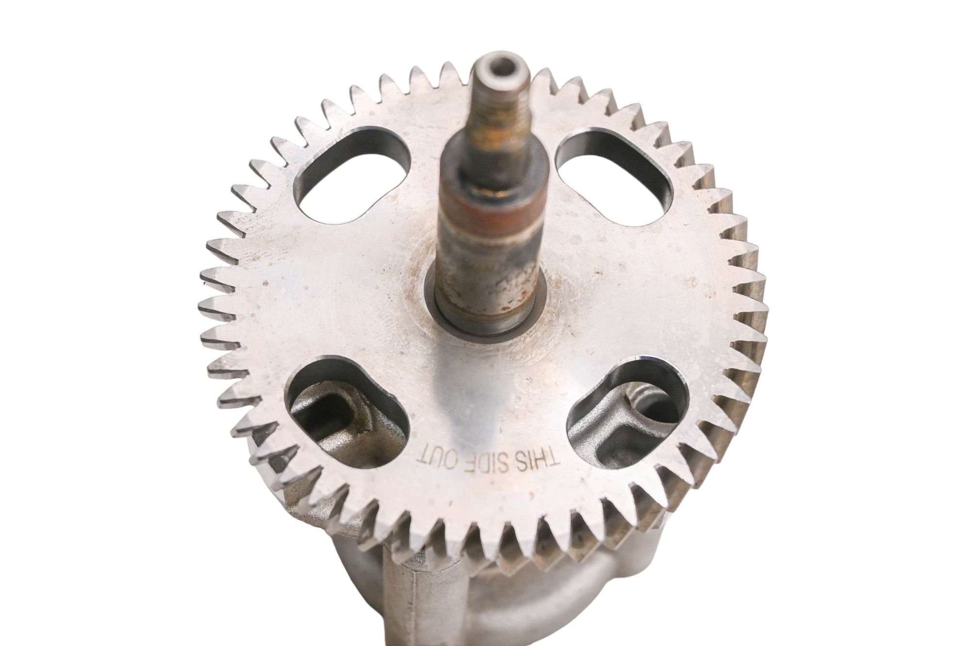 14 Polaris Ranger 800 6x6 Oil Pump