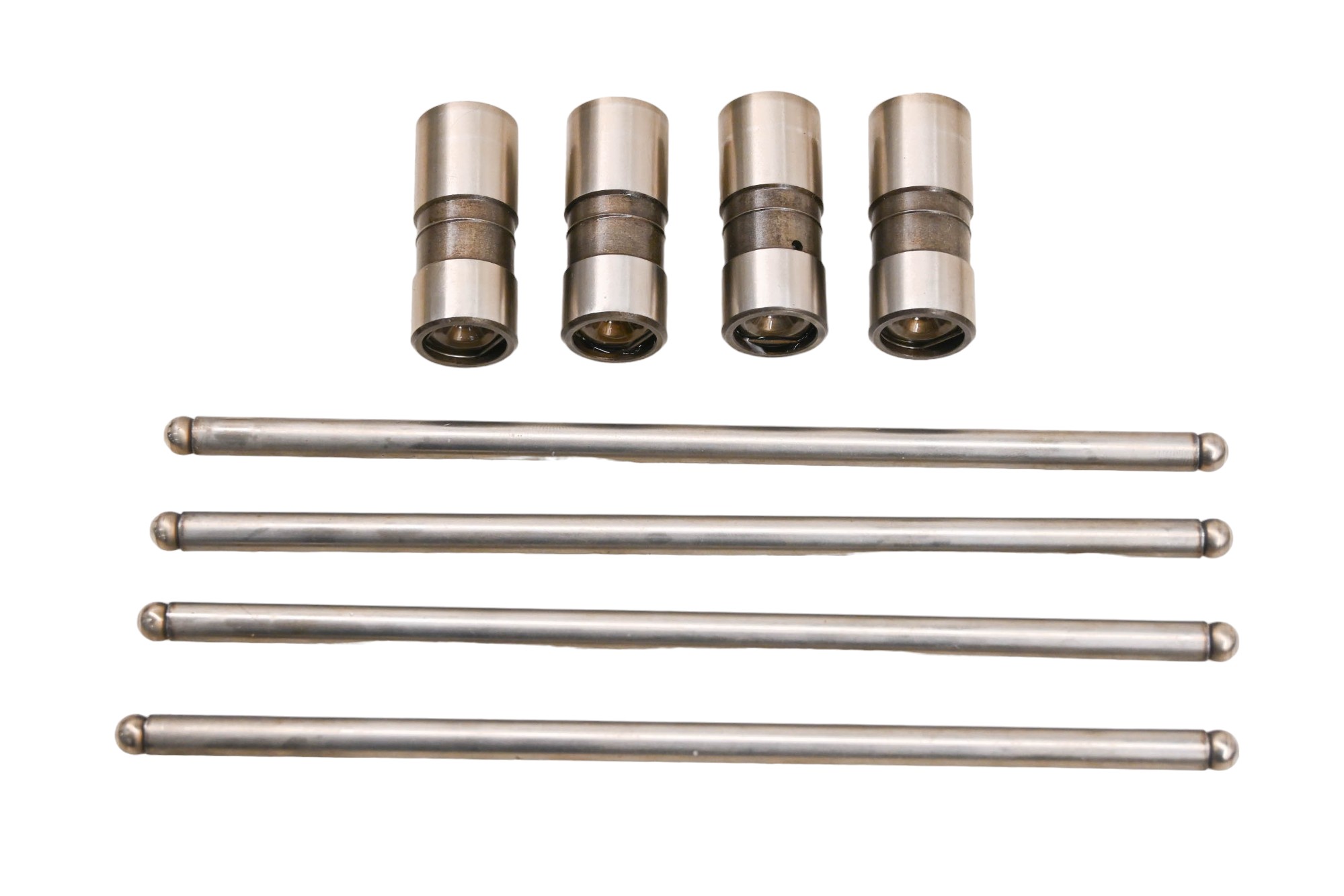14 Polaris Ranger 800 6x6 Push Rods & Buckets